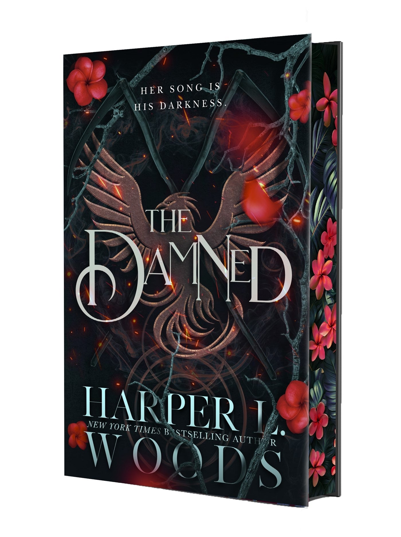 Coven of Bones Series by Harper L. Woods (Deluxe Edition)
