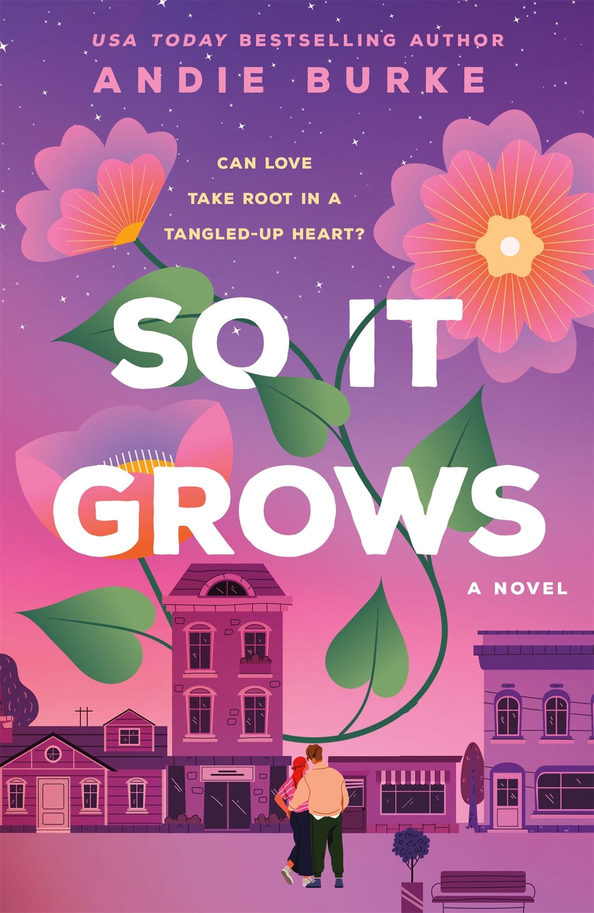 So It Grows by Andie Burke