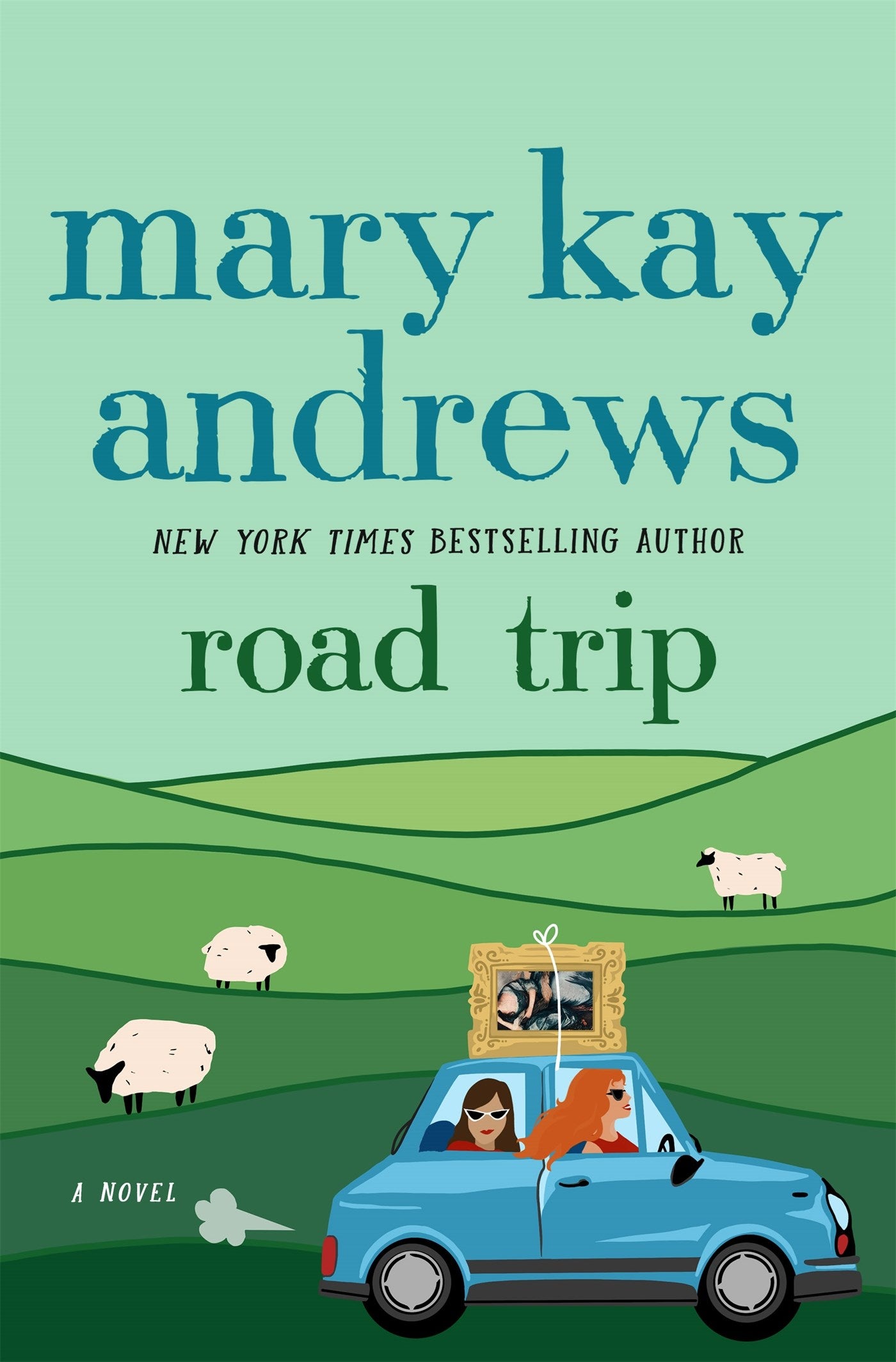 Road Trip by Mary Kay Andrews
