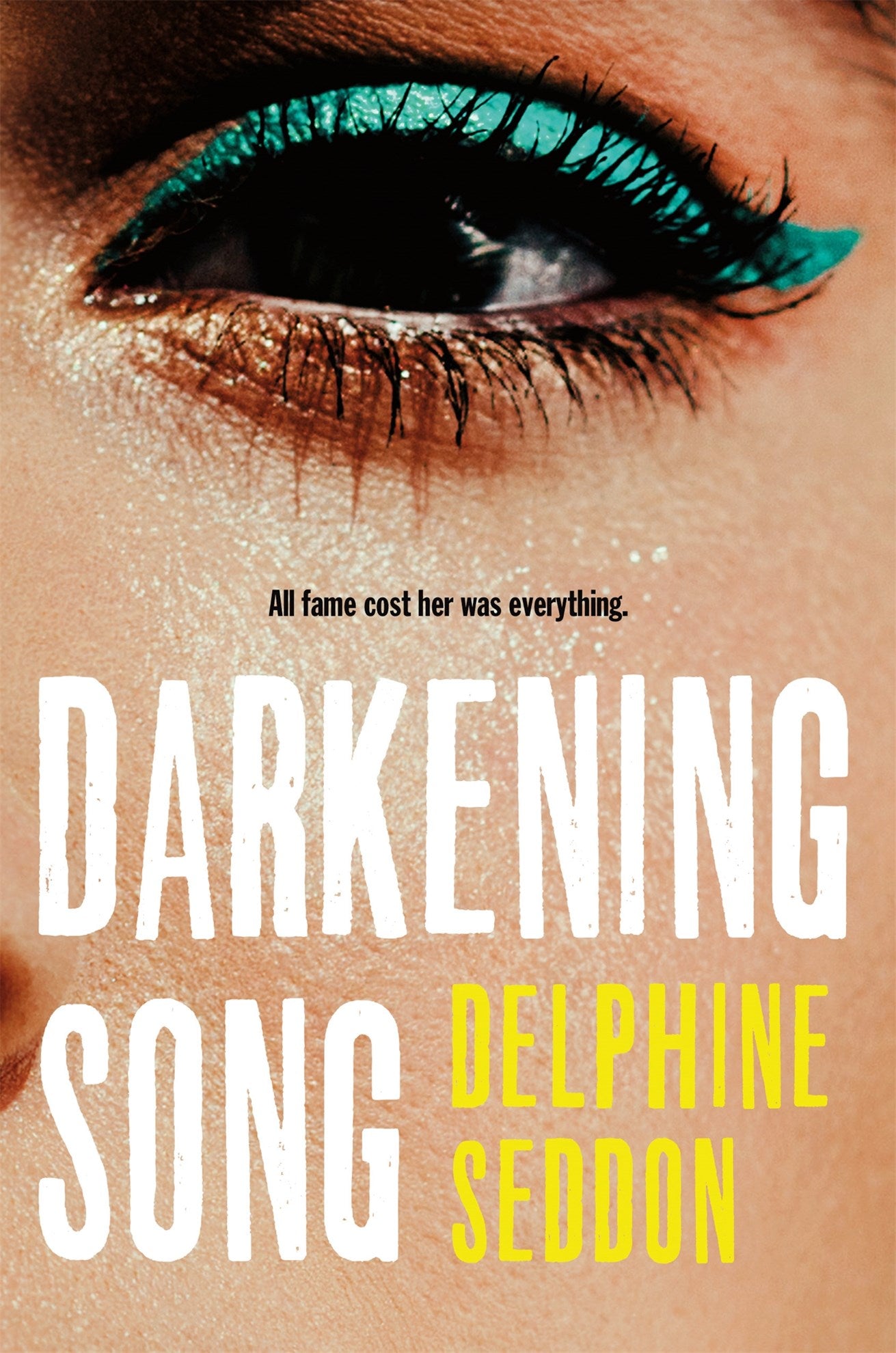 Darkening Song by Delphine Seddon