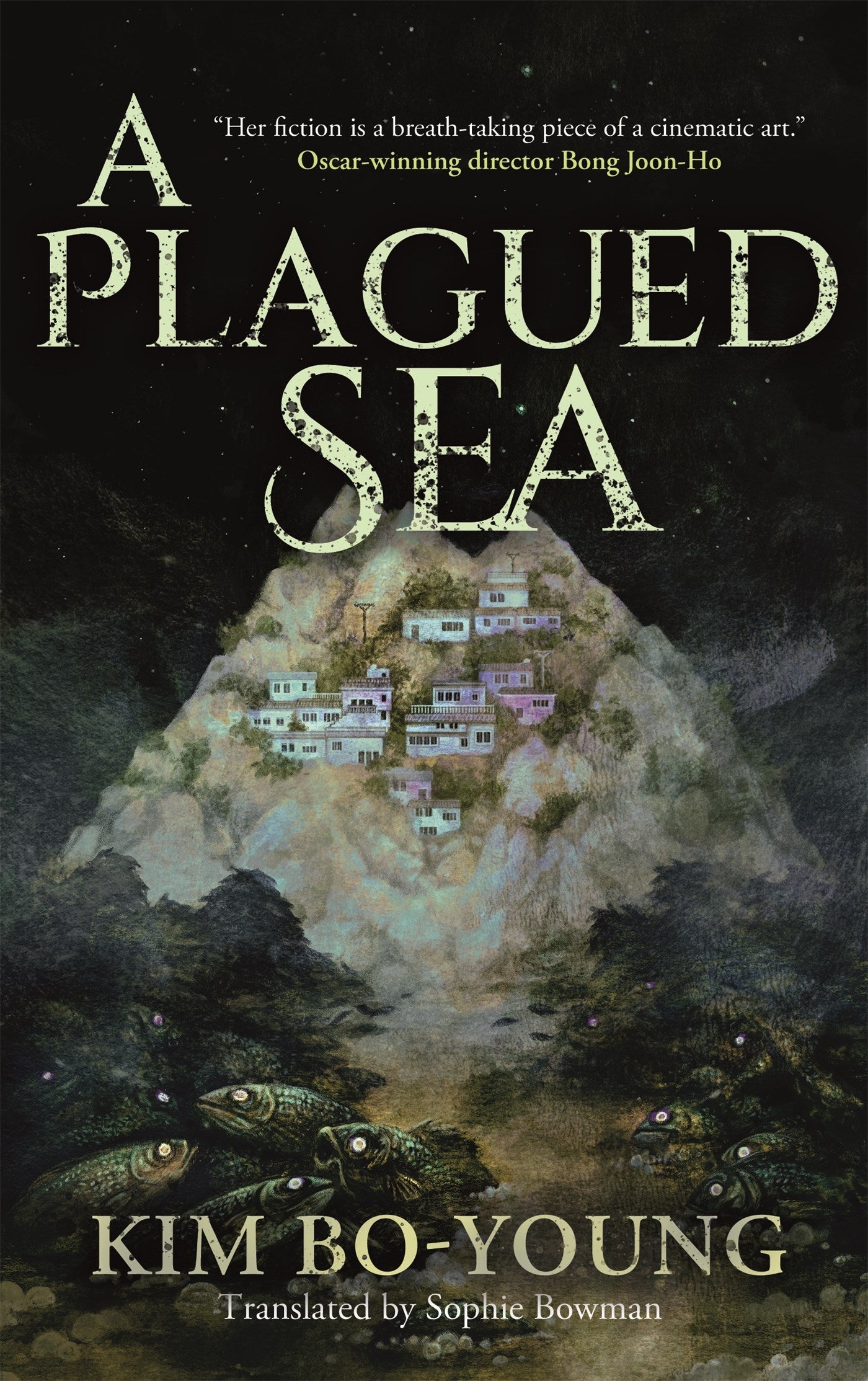 A Plagued Sea by Kim Bo-young