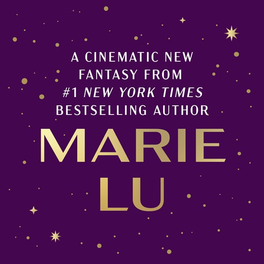 Mortal Things by Marie Lu