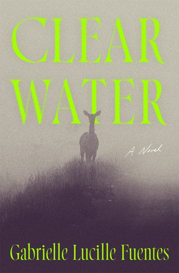 Clear Water by Gabrielle Lucille Fuentes