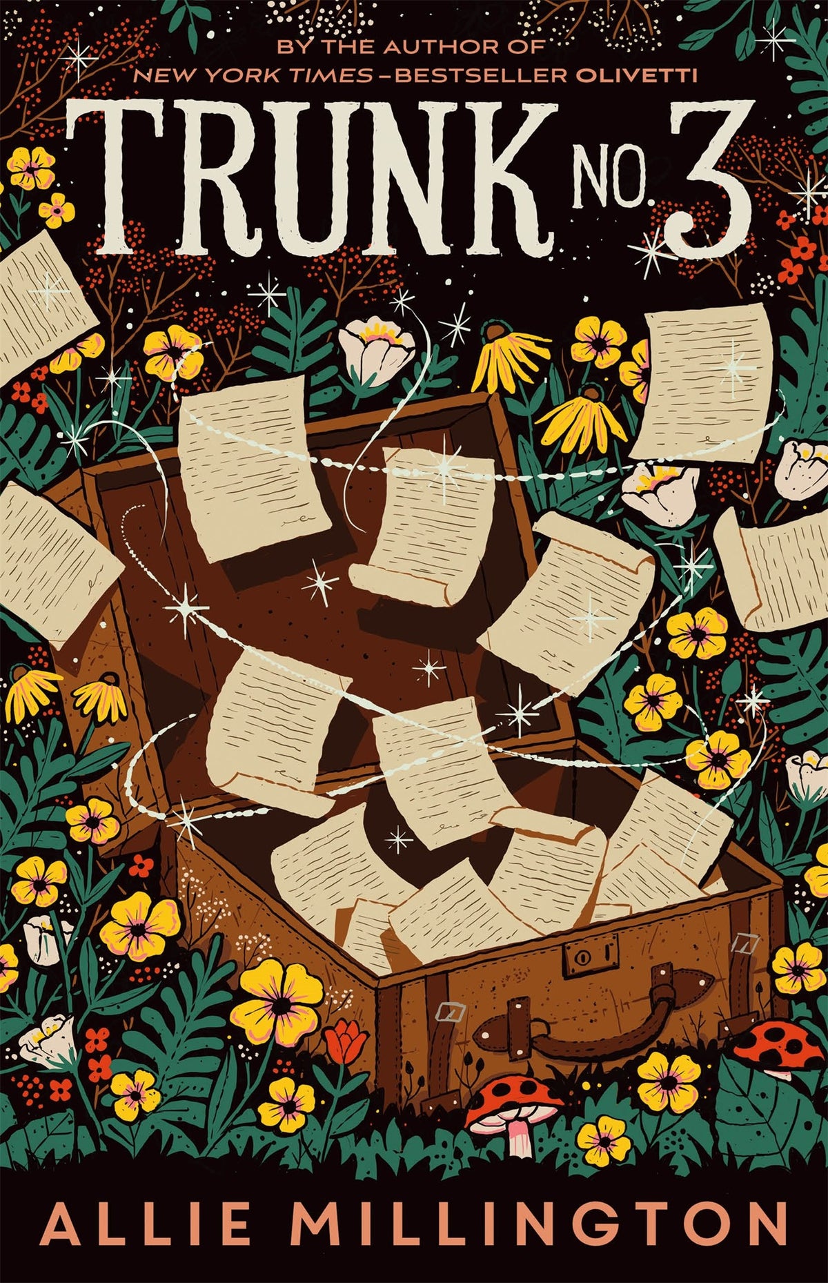 Trunk No. 3 by Allie Millington