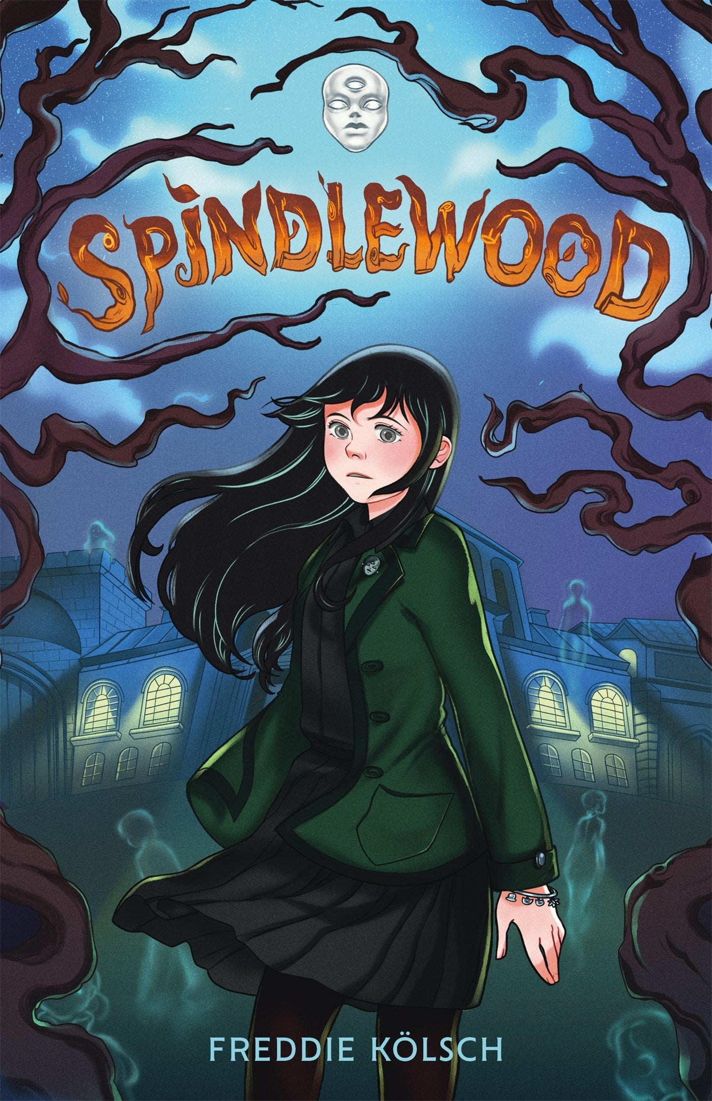 Spindlewood by Freddie Kölsch