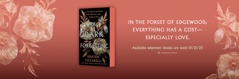 A Dark Forgetting by Kristen Ciccarelli