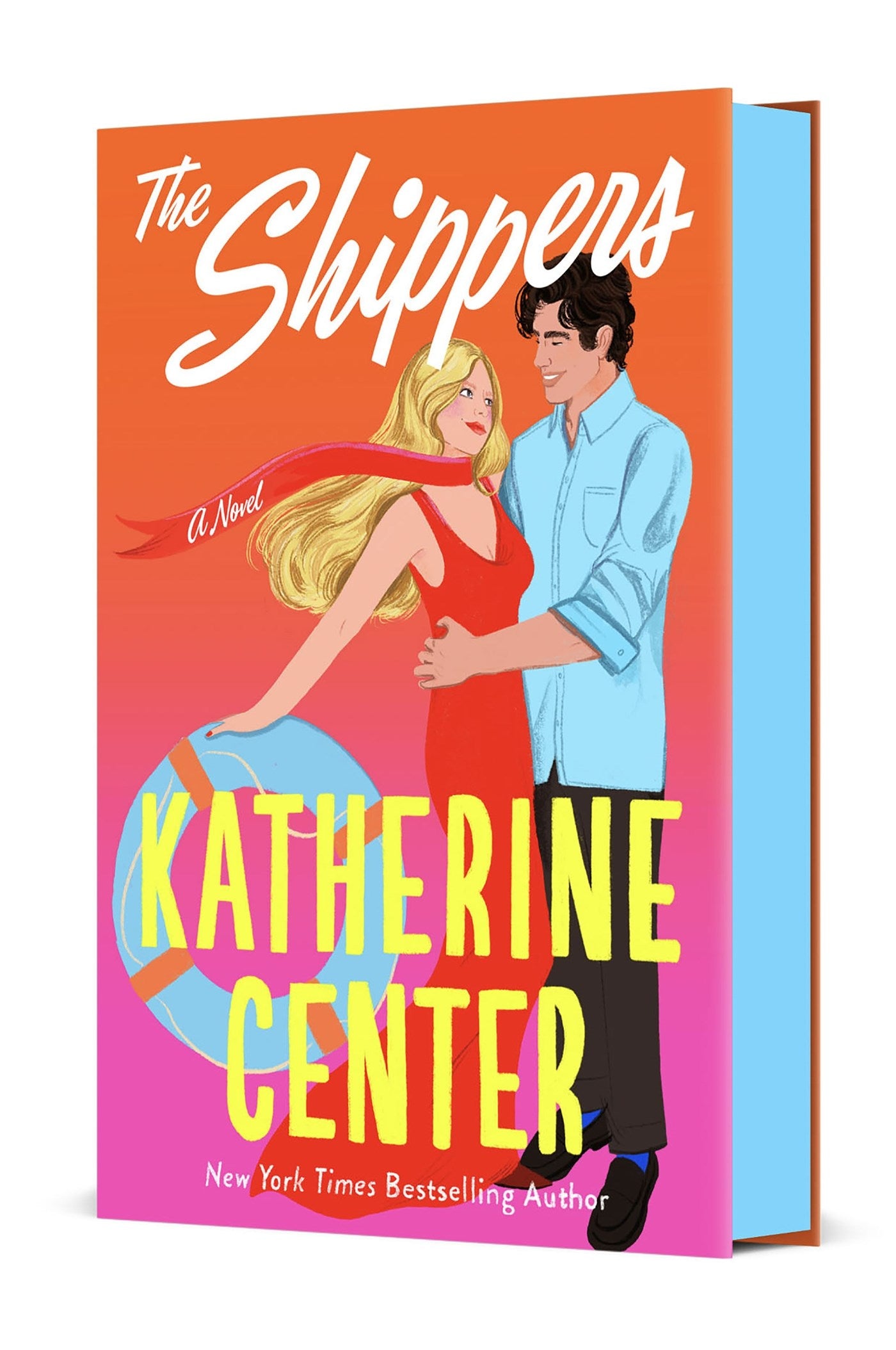 The Shippers by Katherine Center