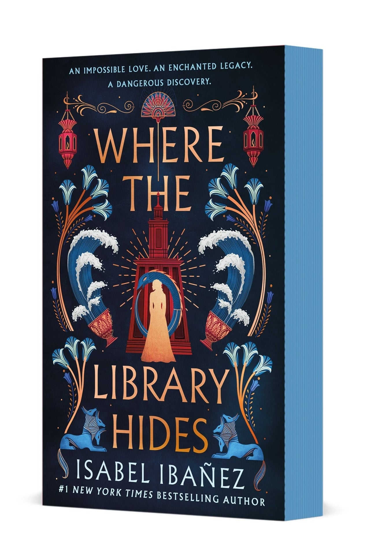 Secrets of the Nile by Isabel Ibañez Bundle