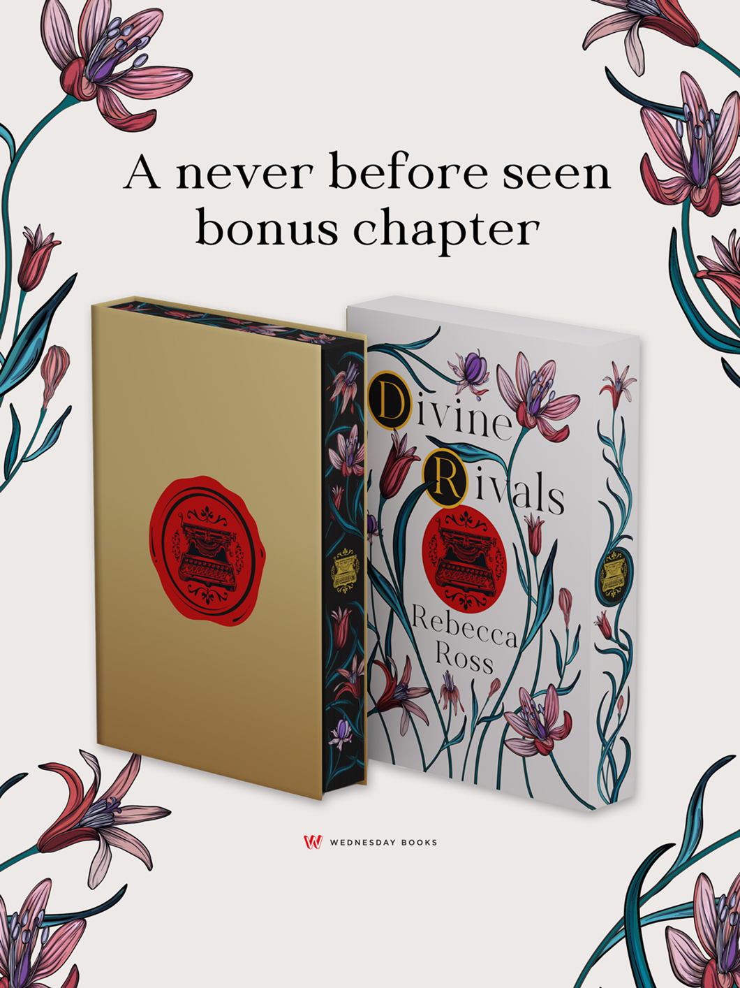 Divine Rivals Collector&