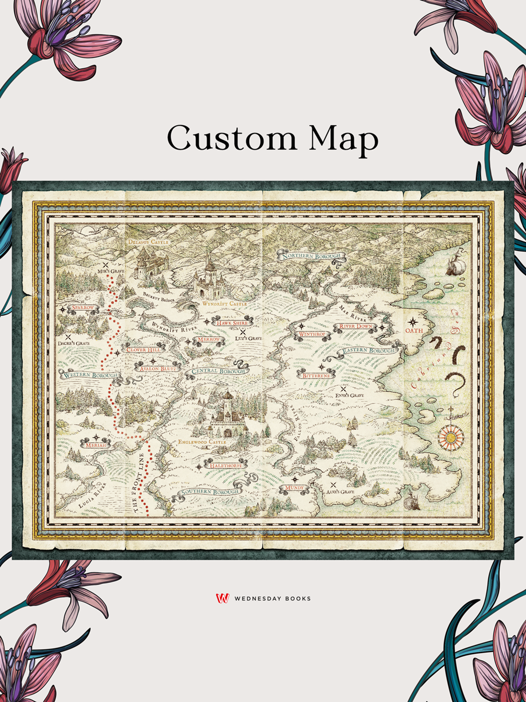 Divine Rivals Collector&