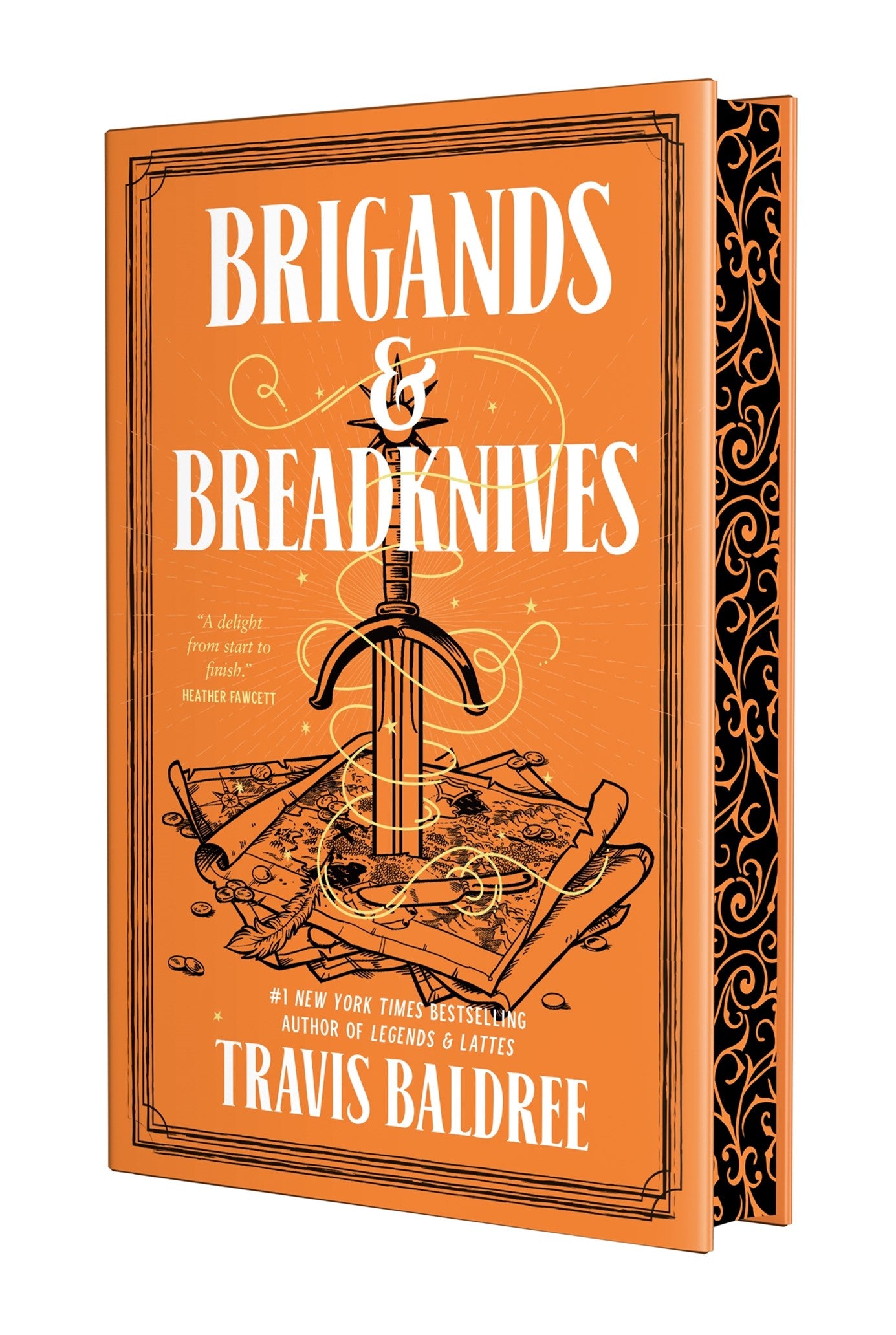 Brigands & Breadknives by Travis Baldree