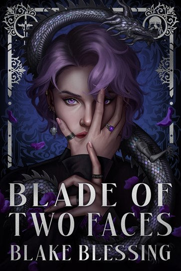 Blade of Two Faces by Blake Blessing (Deluxe Edition)