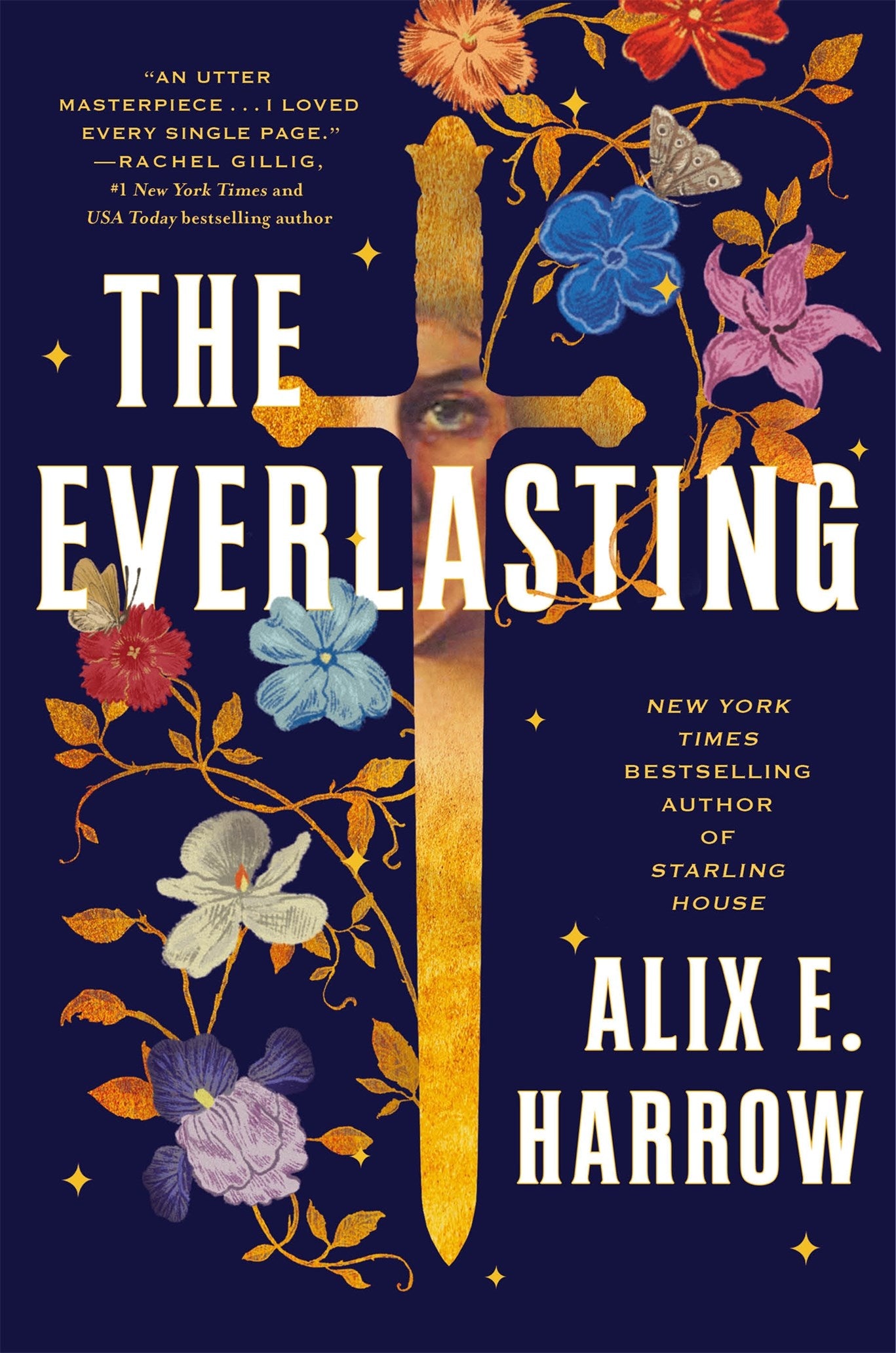 The Everlasting by Alix E. Harrow