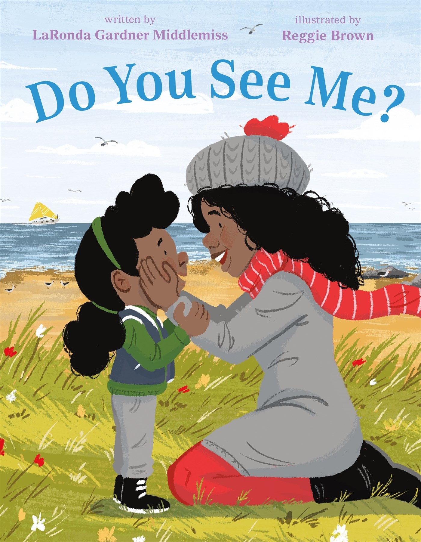 Do You See Me? LaRonda Gardner Middlemiss, Reggie Brown