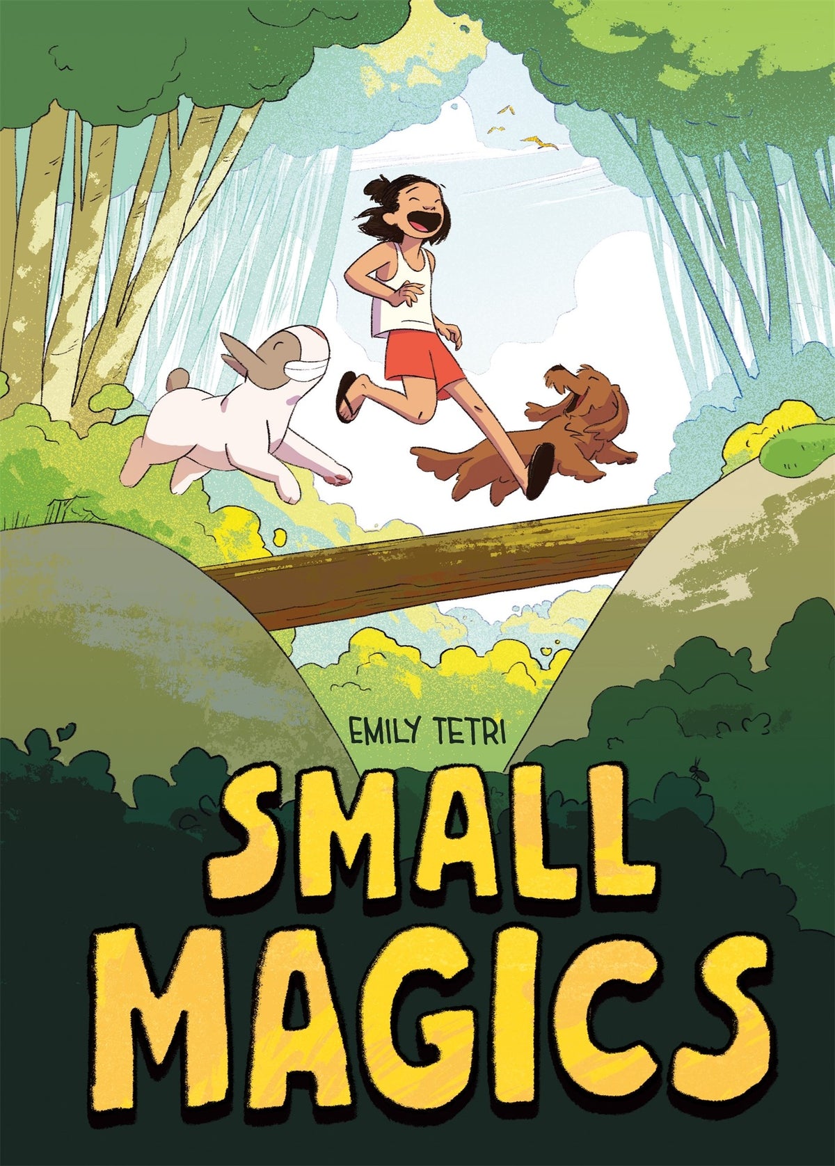 Small Magics by Emily Tetri