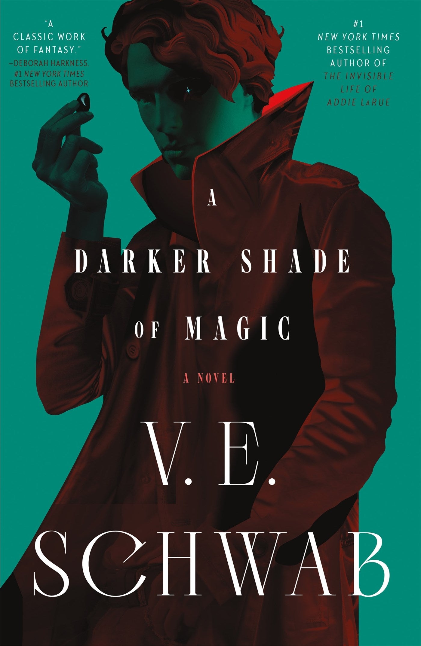 A Darker Shade of Magic by V. E. Schwab