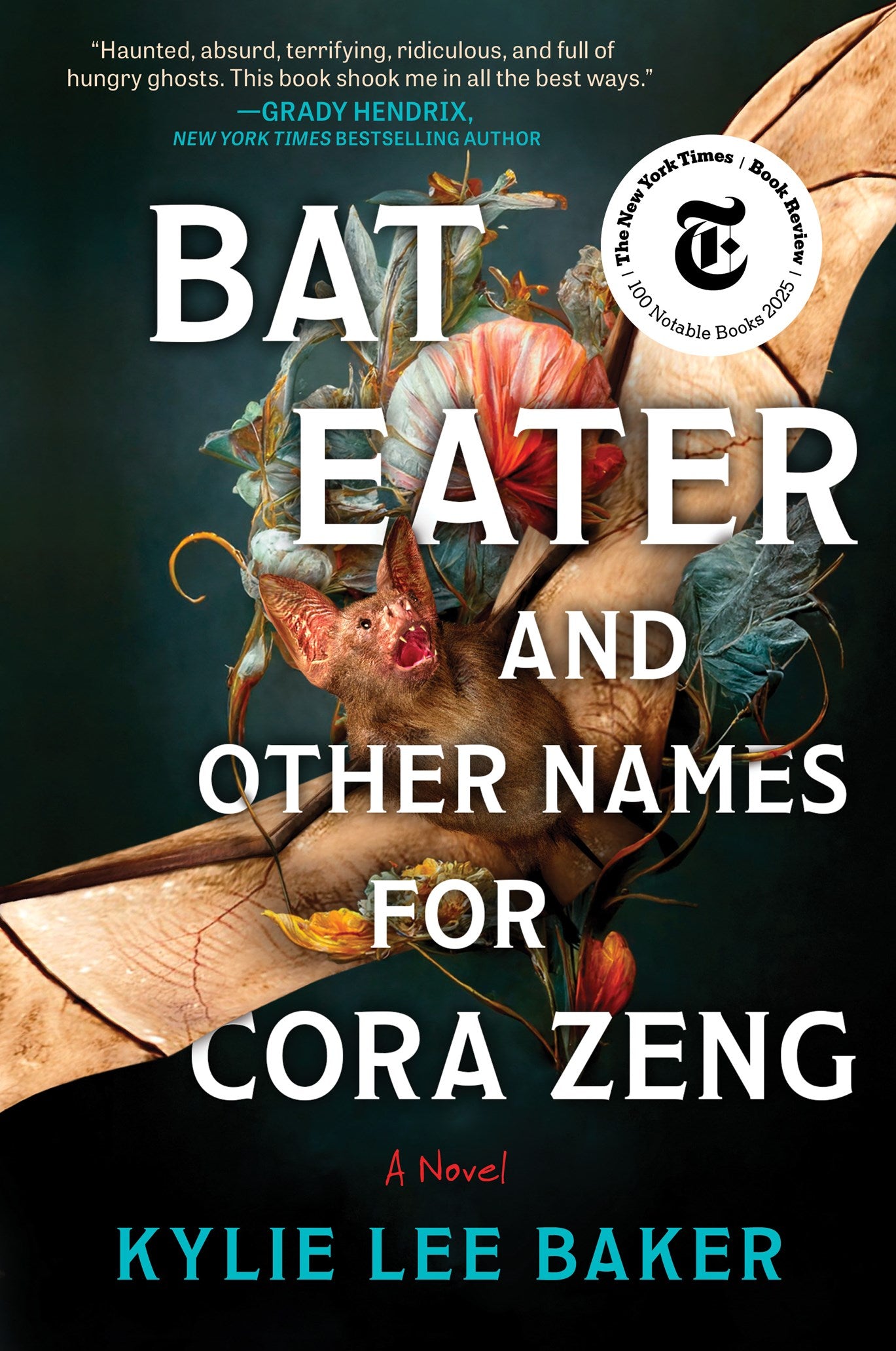 Bat Eater and Other Names for Cora Zeng by Kylie Lee Baker
