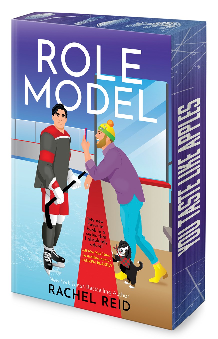 Role Model by Rachel Reid (Deluxe Limited Edition)