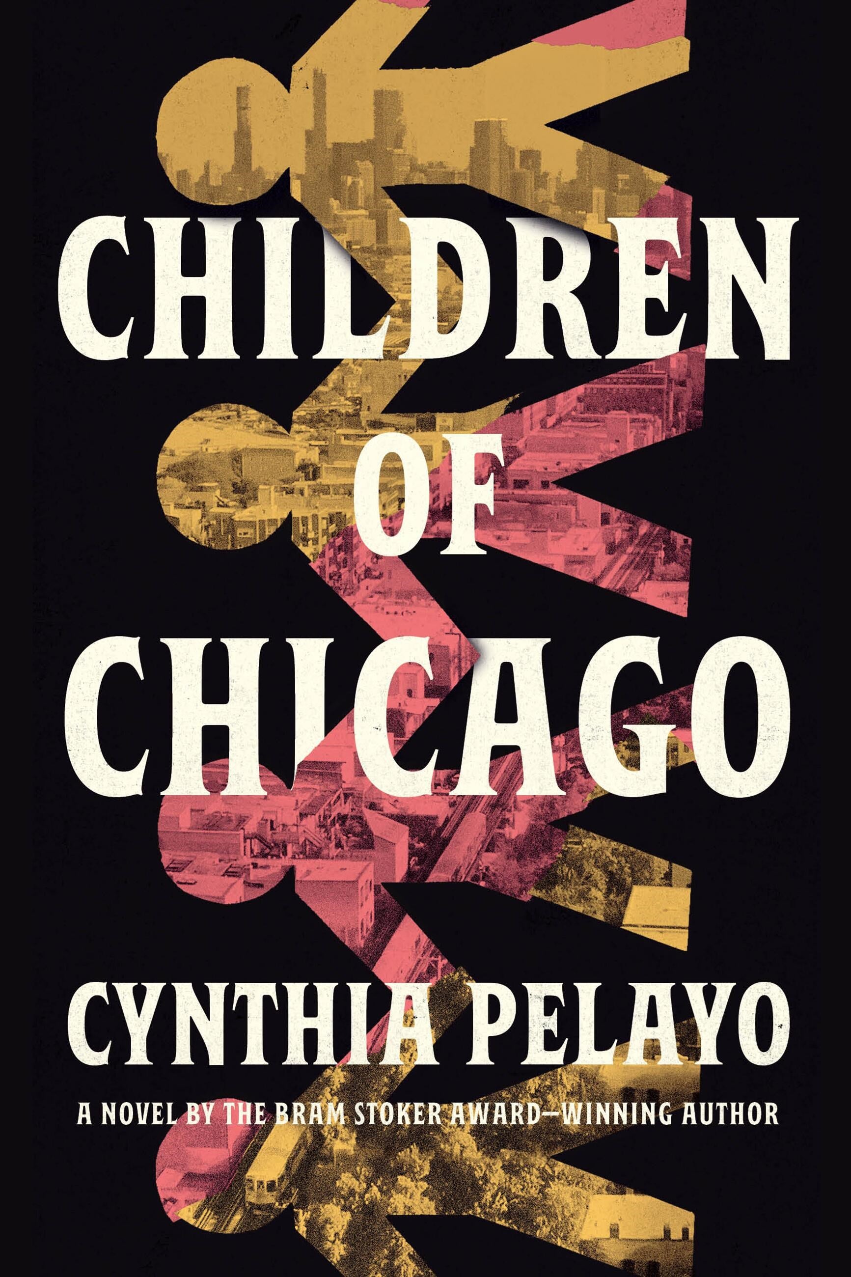 Children of Chicago by Cynthia Pelayo
