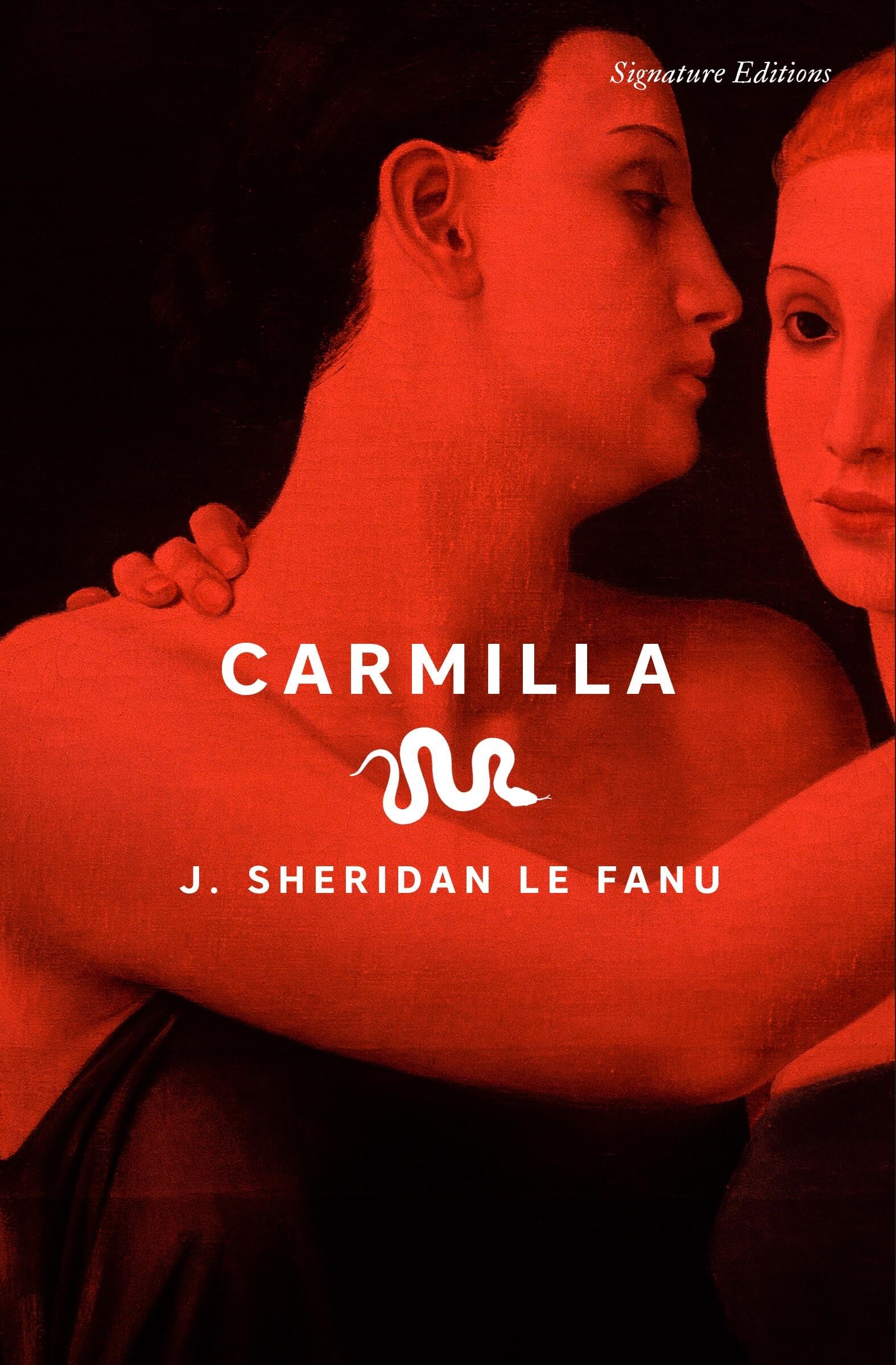 Carmilla by J. Sheridan Le Fanu