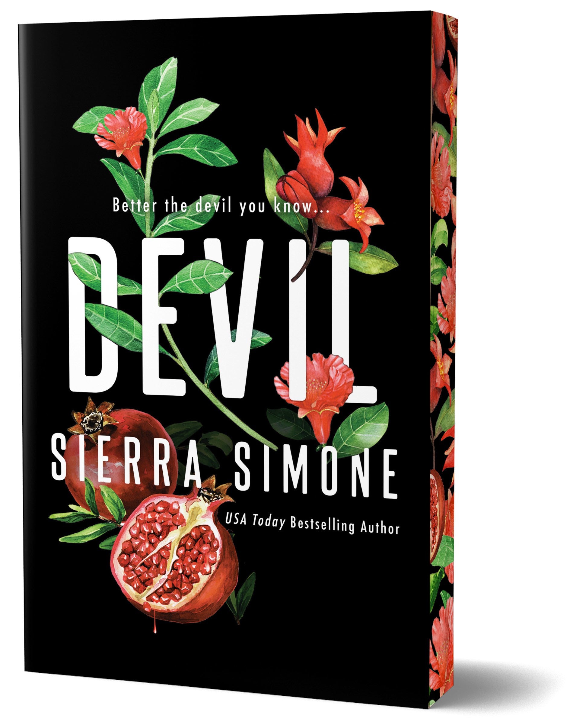 Devil by Sierra Simone (Deluxe Edition)