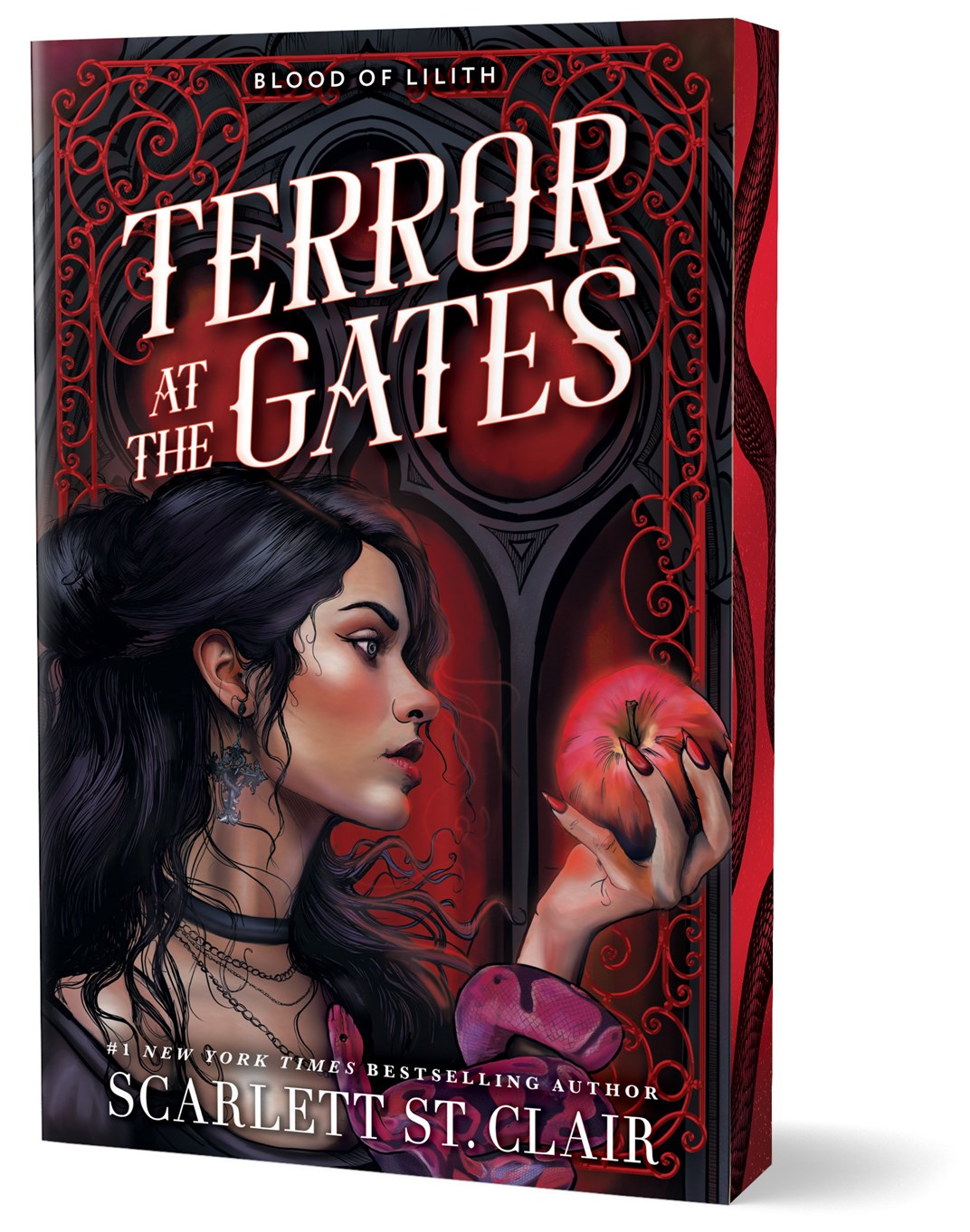 Terror at the Gates (Deluxe Edition) by Scarlett St. Clair