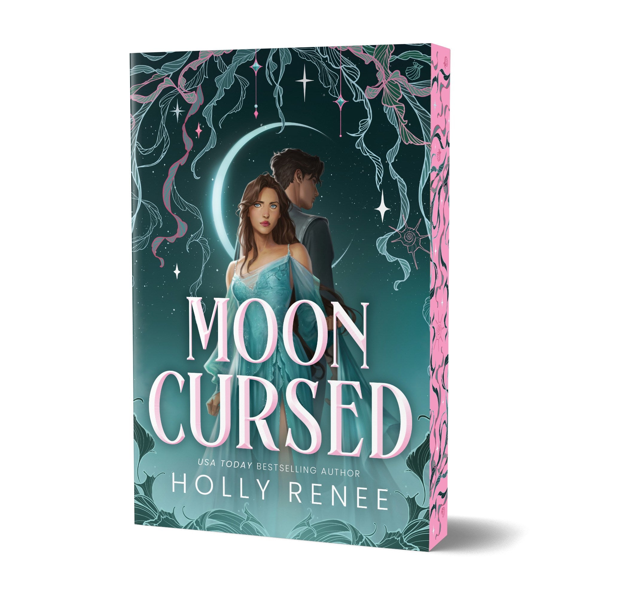 Mooncursed by Holly Renee