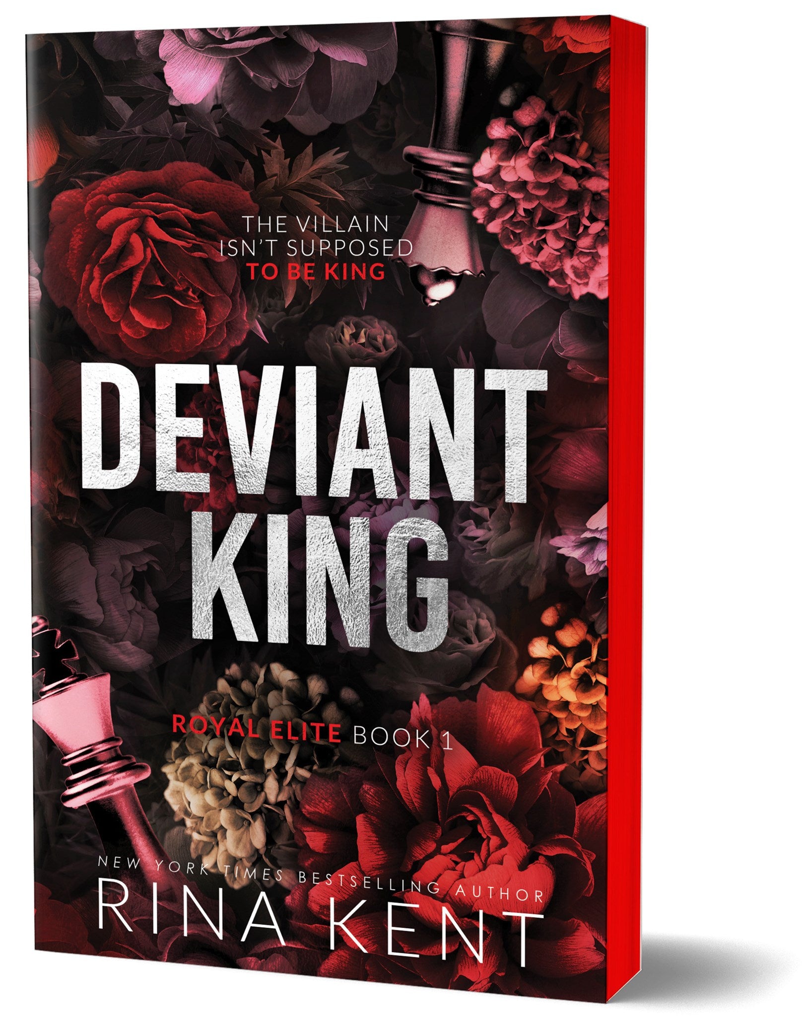 Deviant King by Rina Kent (Deluxe Edition)