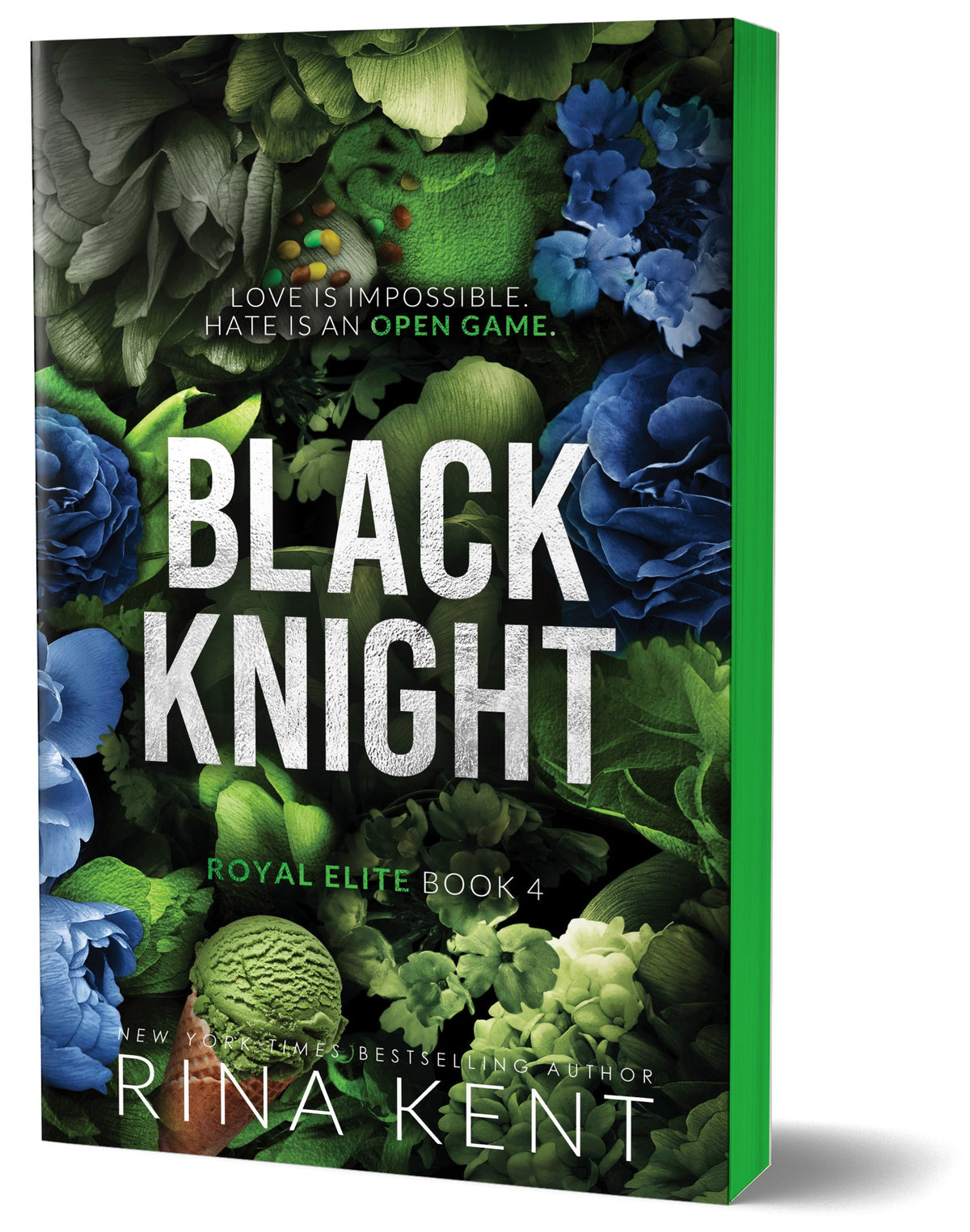 Black Knight by Rina Kent