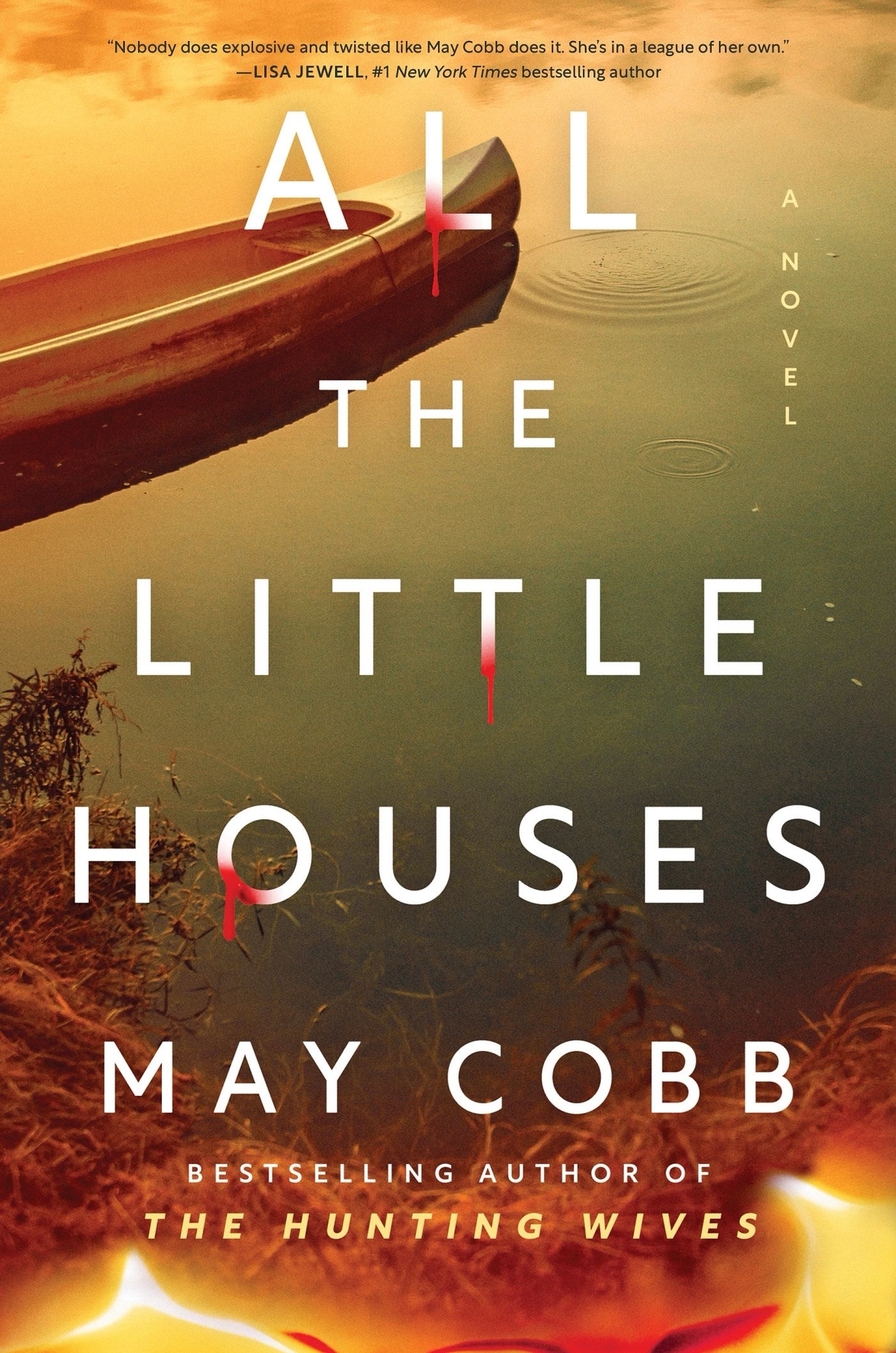 All the Little Houses by May Cobb