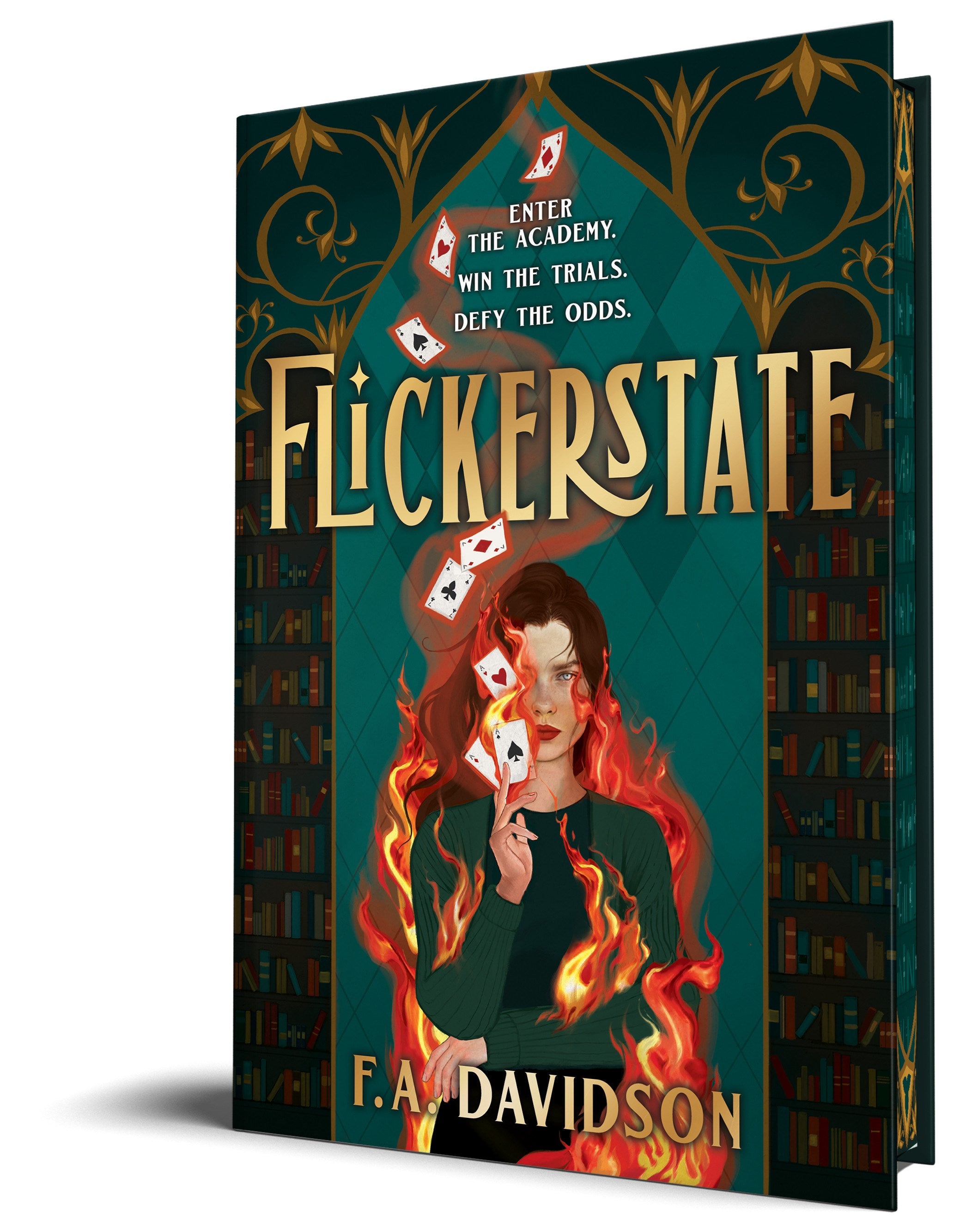 Flickerstate by F. A. Davidson
