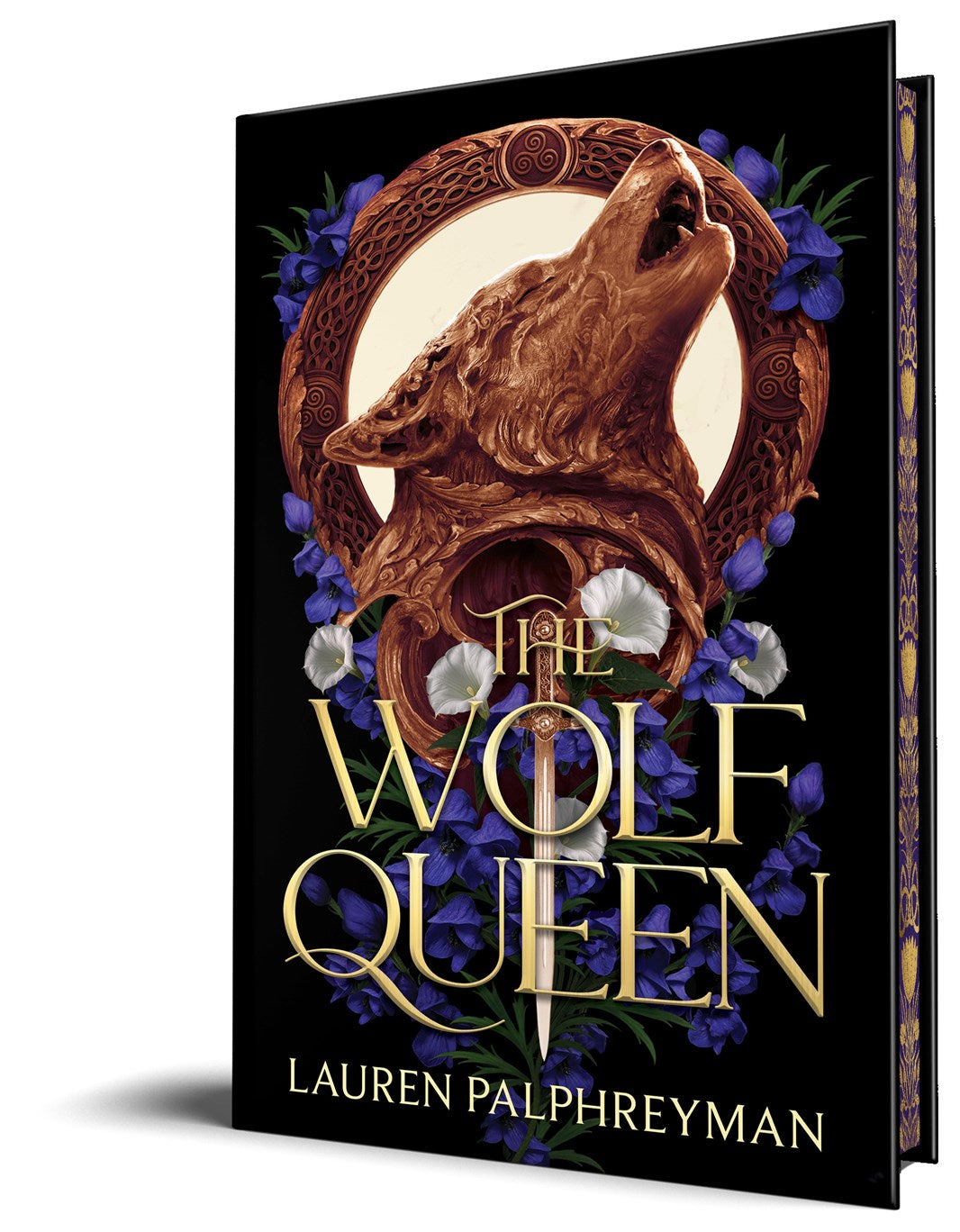 The Wolf Queen by Lauren Palphreyman
