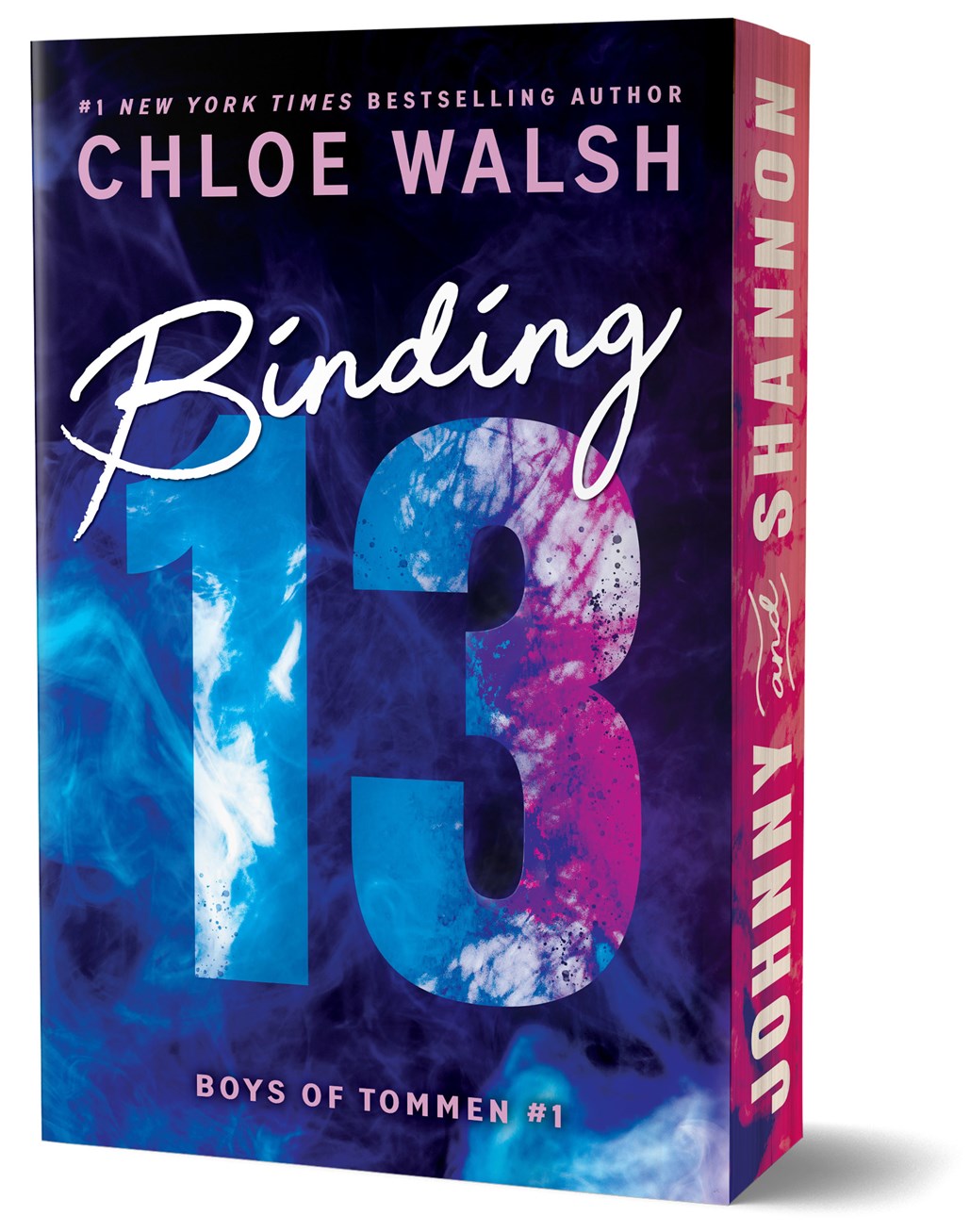 Binding 13 by Chloe Walsh (Deluxe Edition)