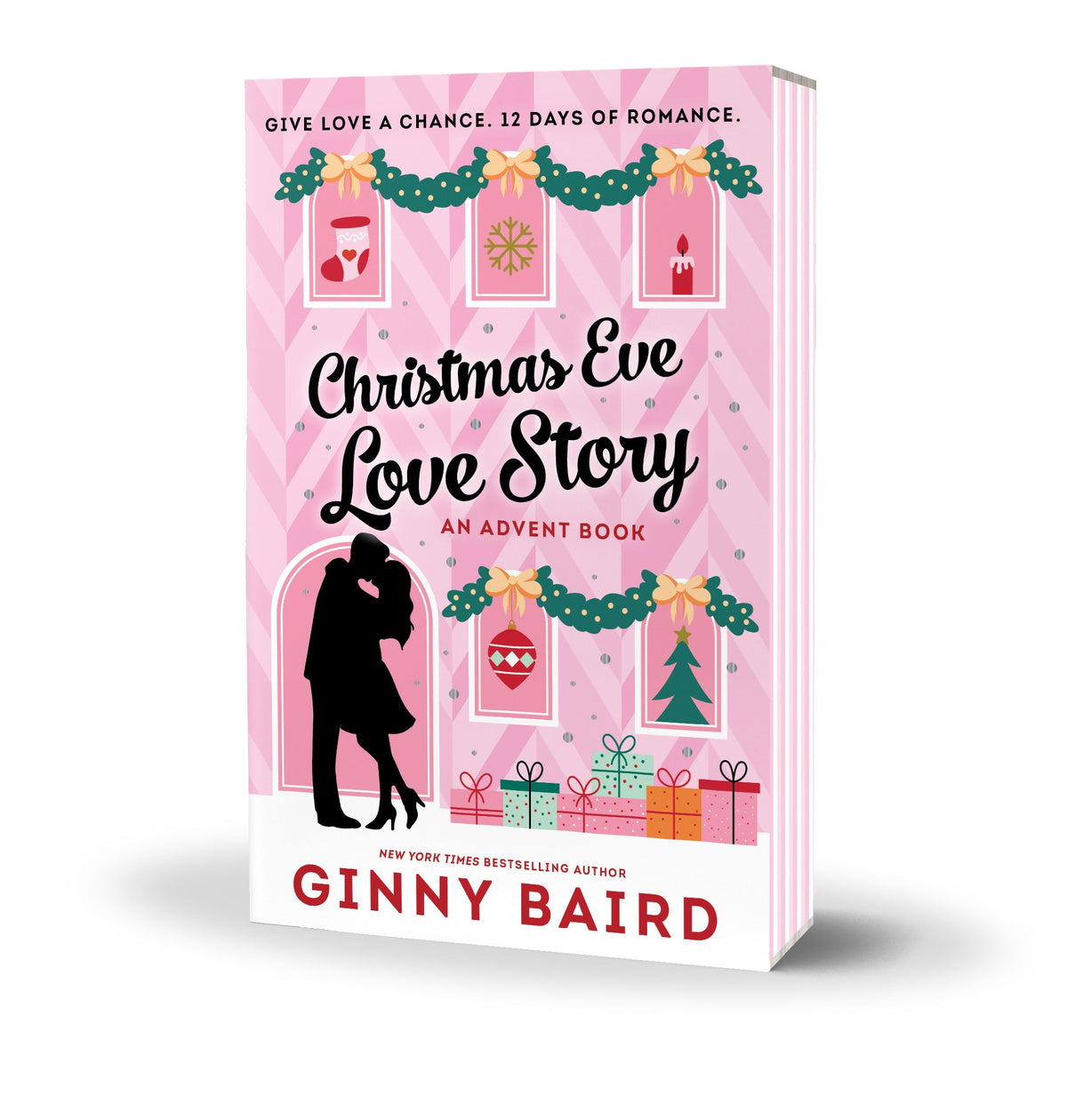 Christmas Eve Love Story by Ginny Baird