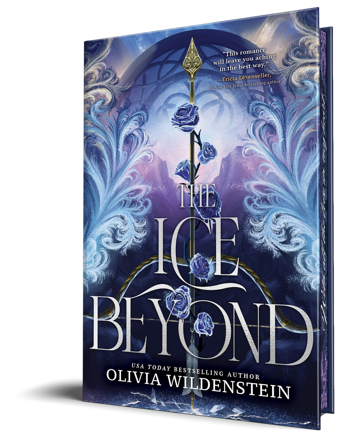 The Ice Beyond by Olivia Wildenstein