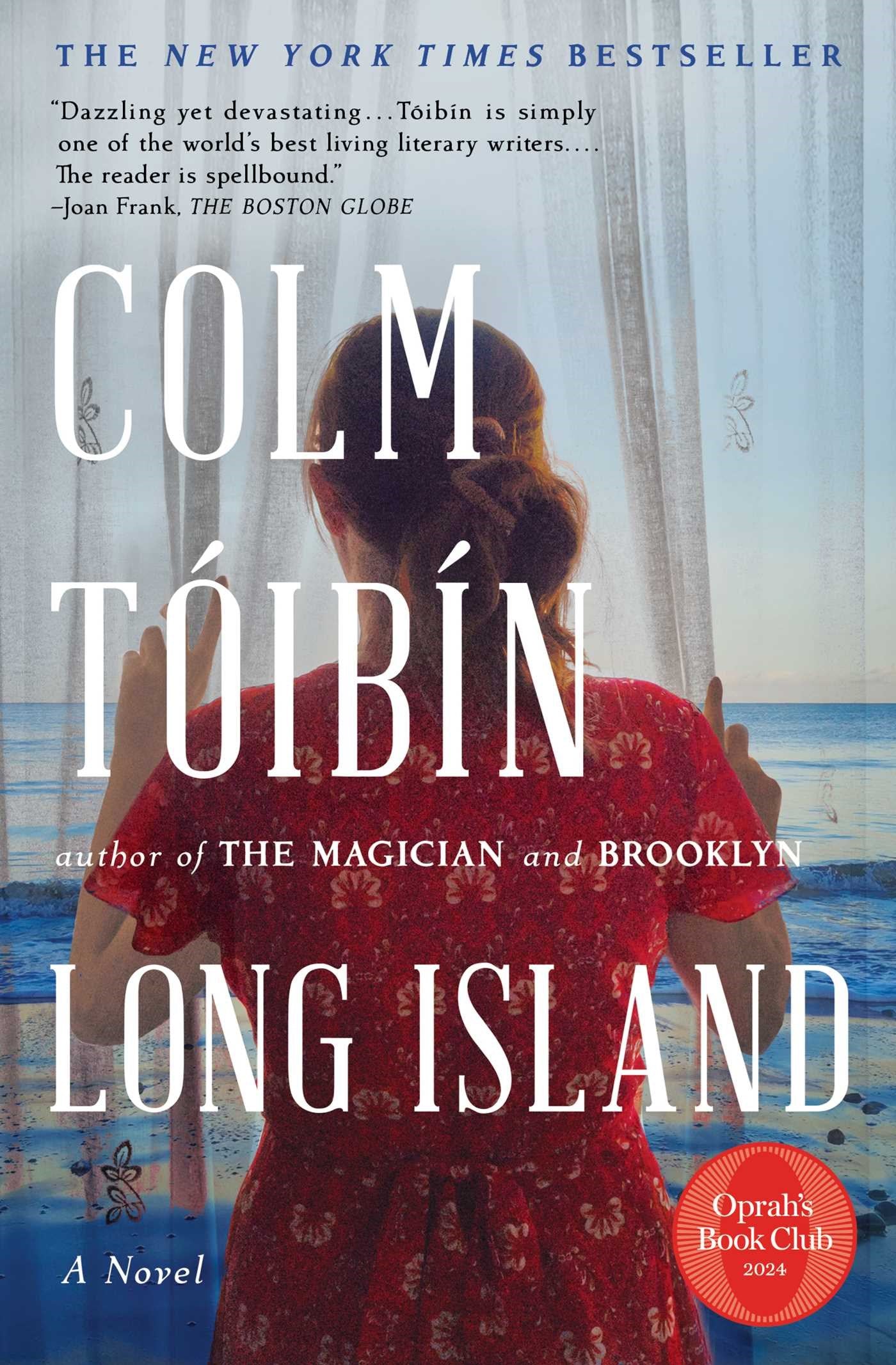 Long Island by Colm Toibin