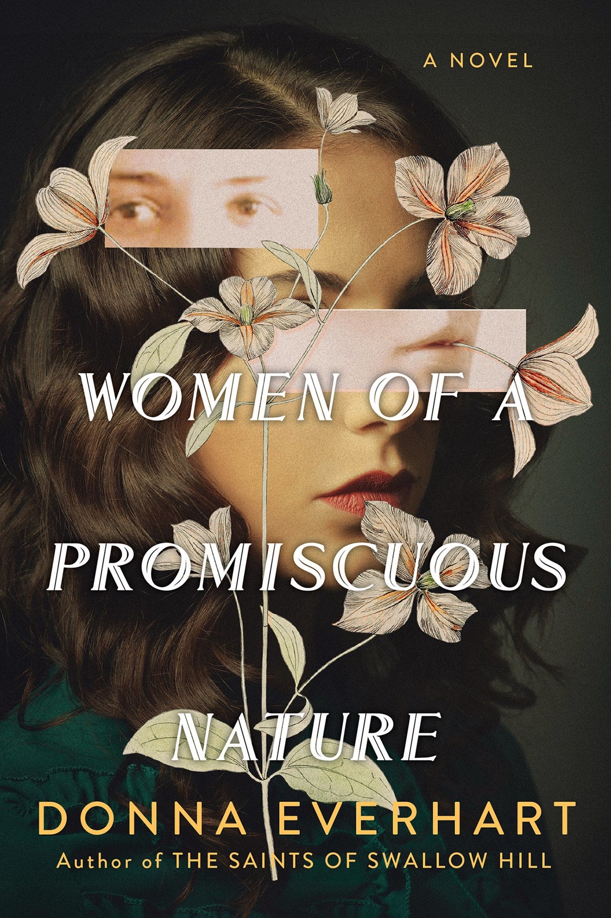 Women of a Promiscuous Nature by Donna Everhart