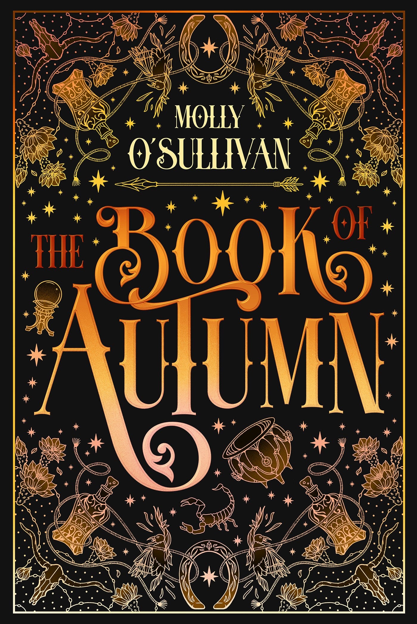 The Book of Autumn by Molly O&