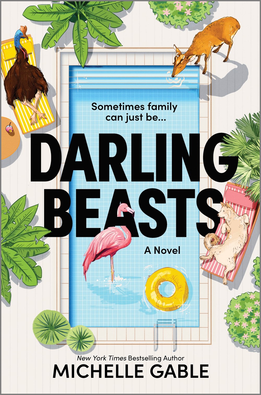 Darling Beasts by Michelle Gable