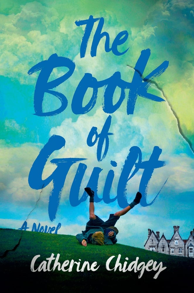 The Book of Guilt by Catherine Chidgey