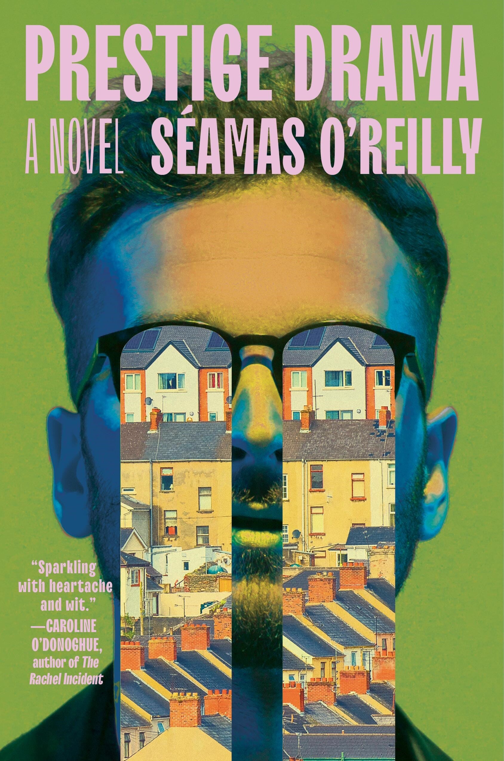 Prestige Drama by Seamas O&