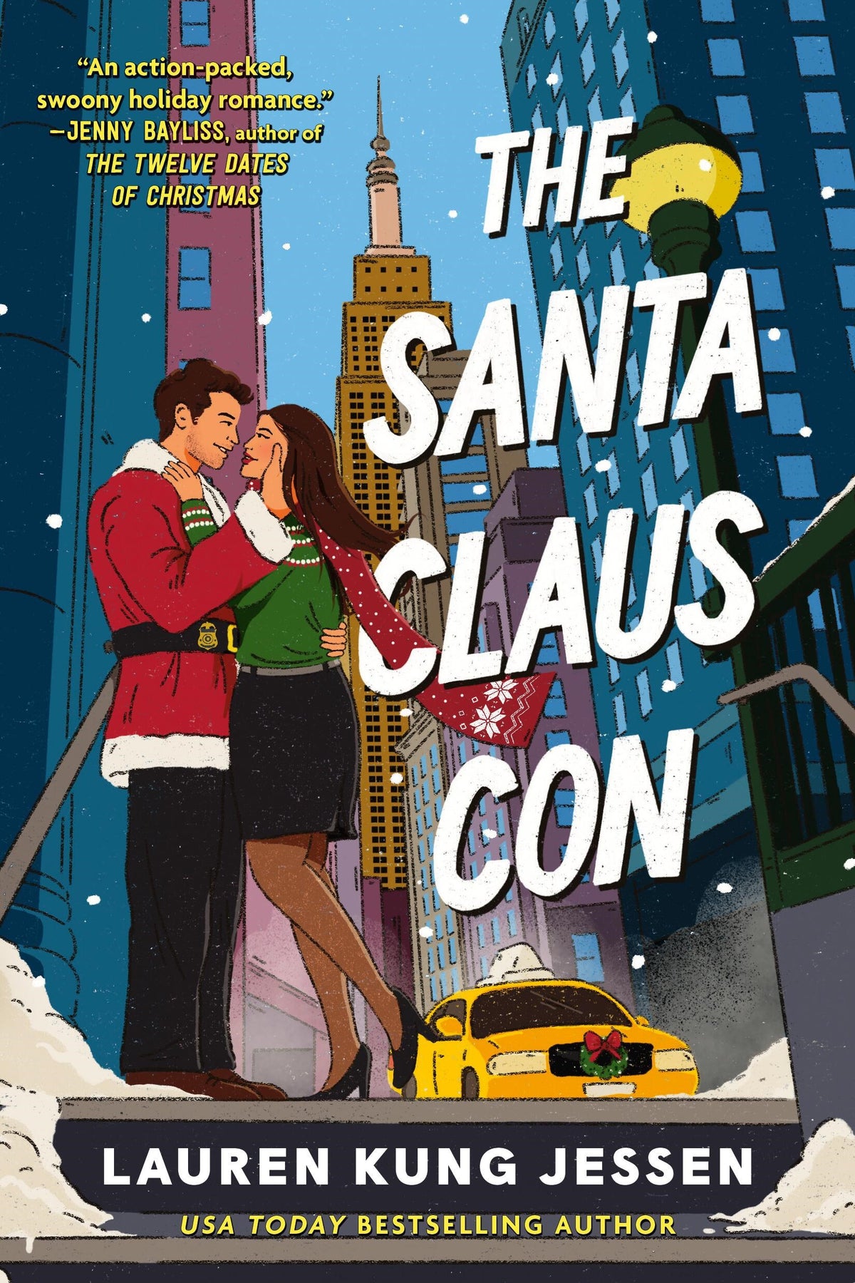 The Santa Clause Con by Lauren Kung Jessen