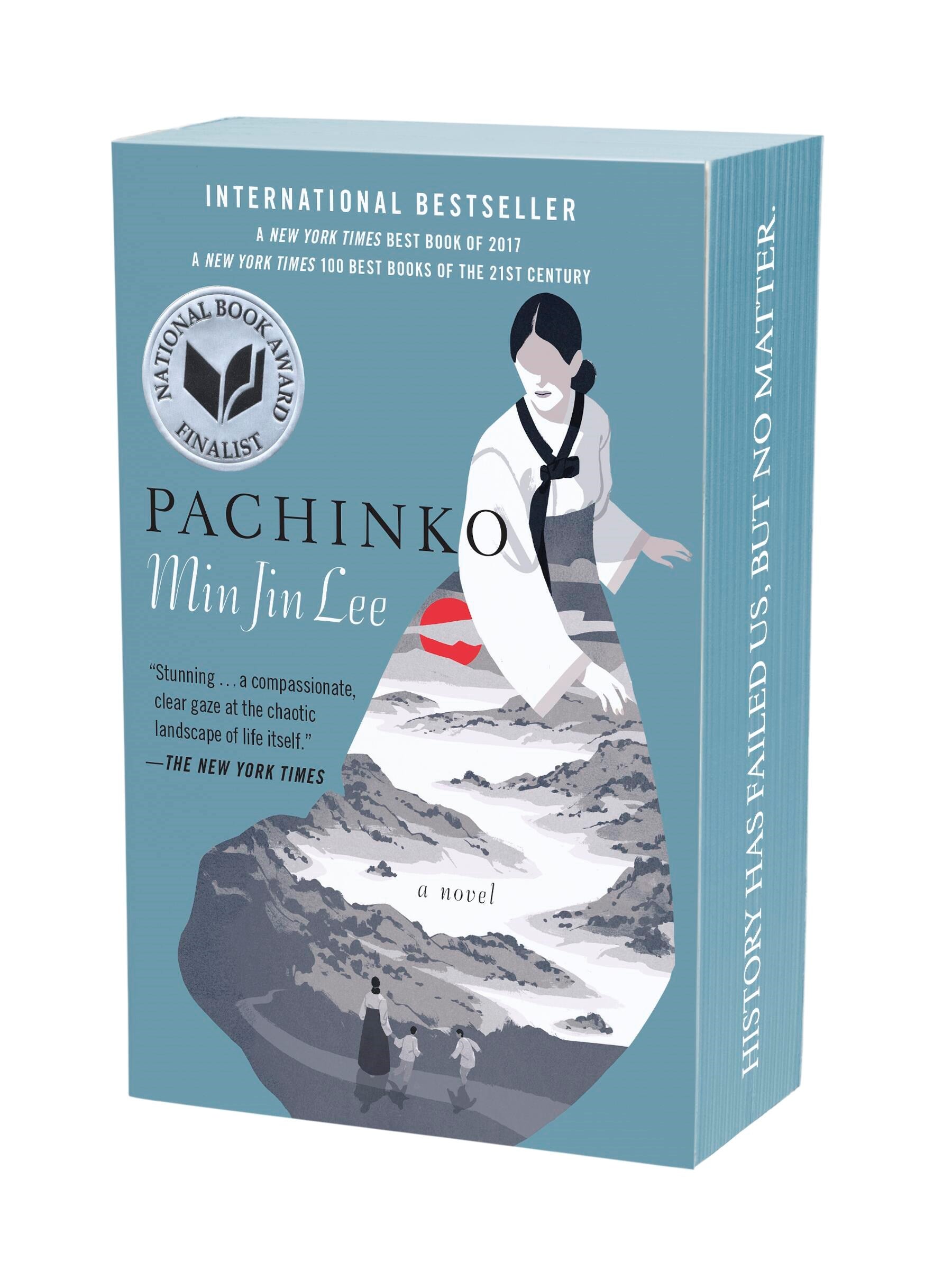 Pachinko by Min Jin Lee