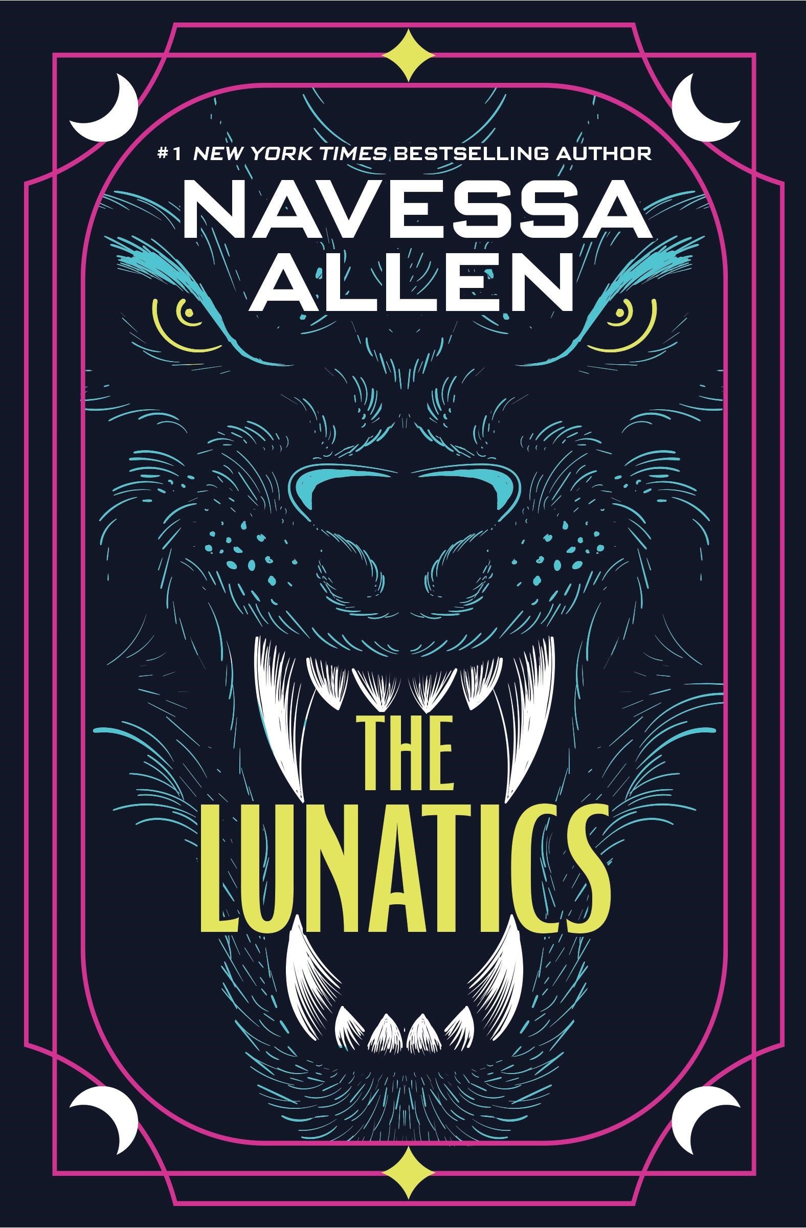 The Lunatics by Navessa Allen