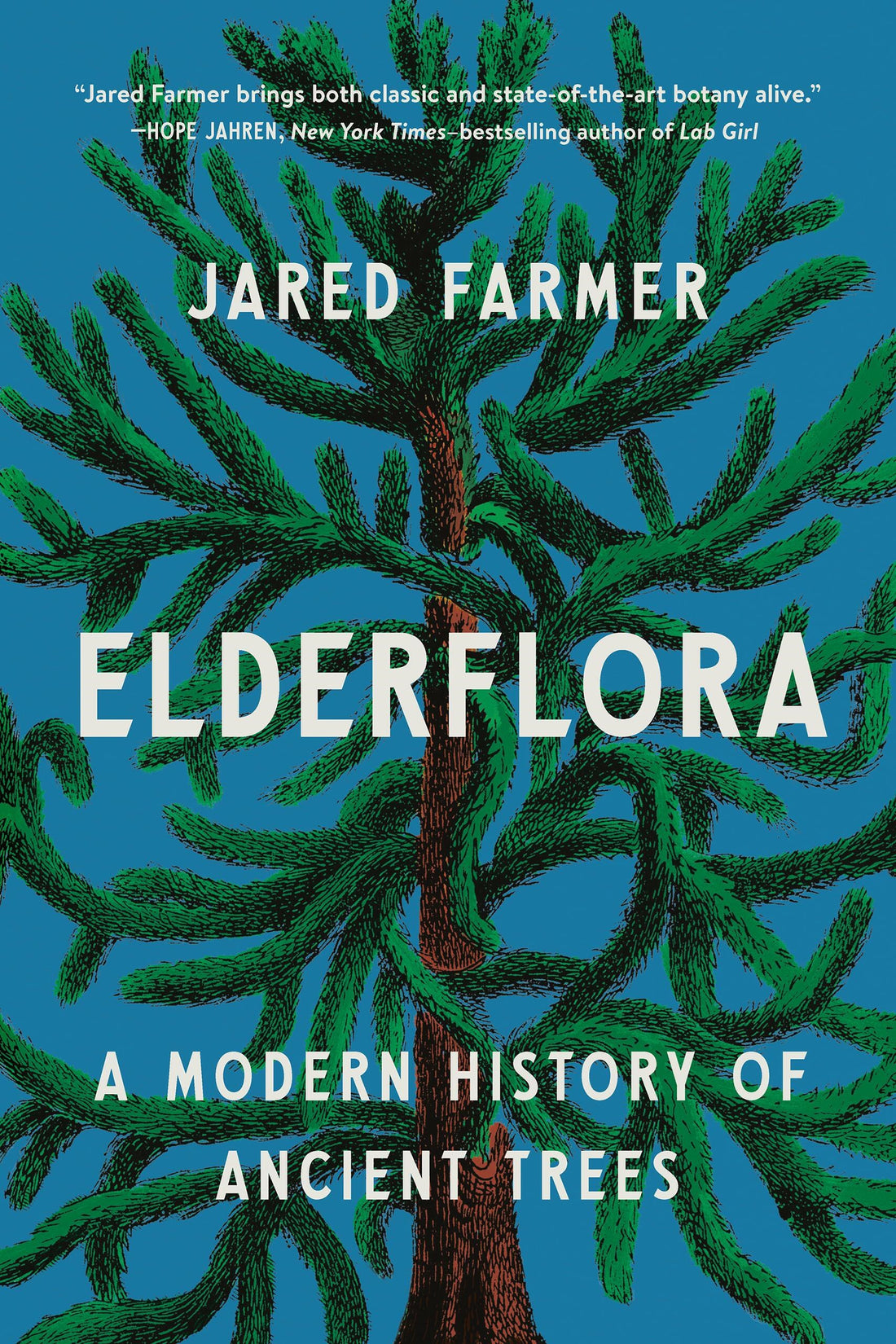 Elderflora by Jared Farmer
