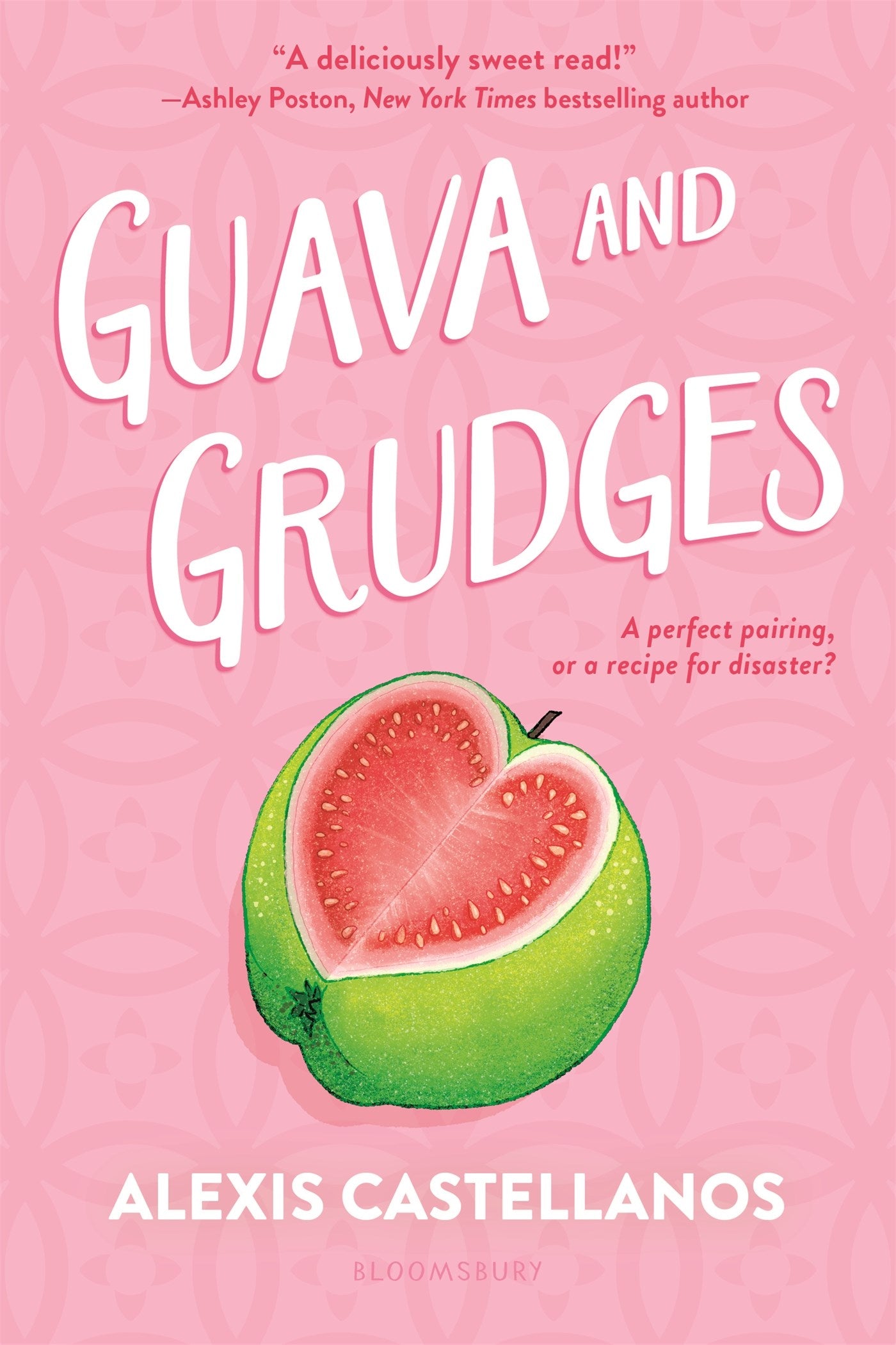 Guava and Grudges by Alexis Castellanos