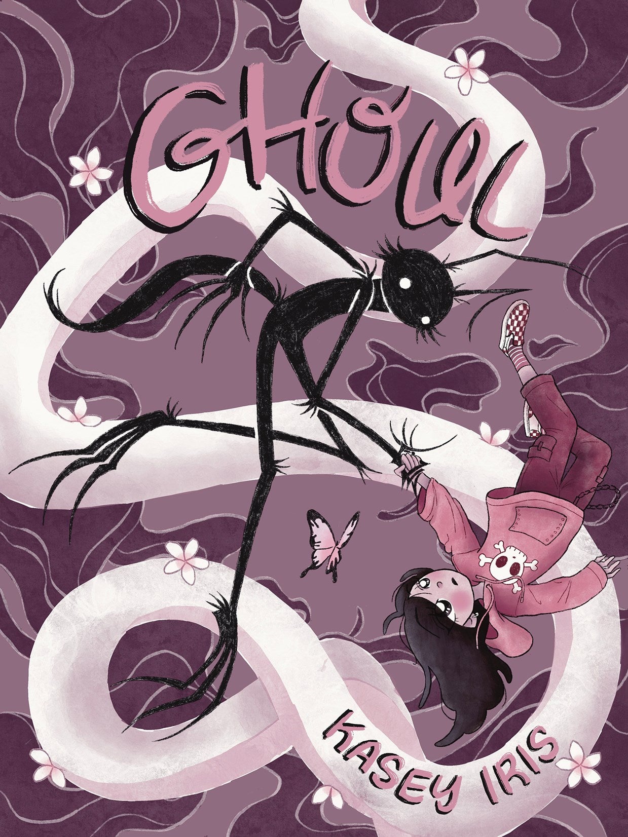 Ghoul by Kasey Iris
