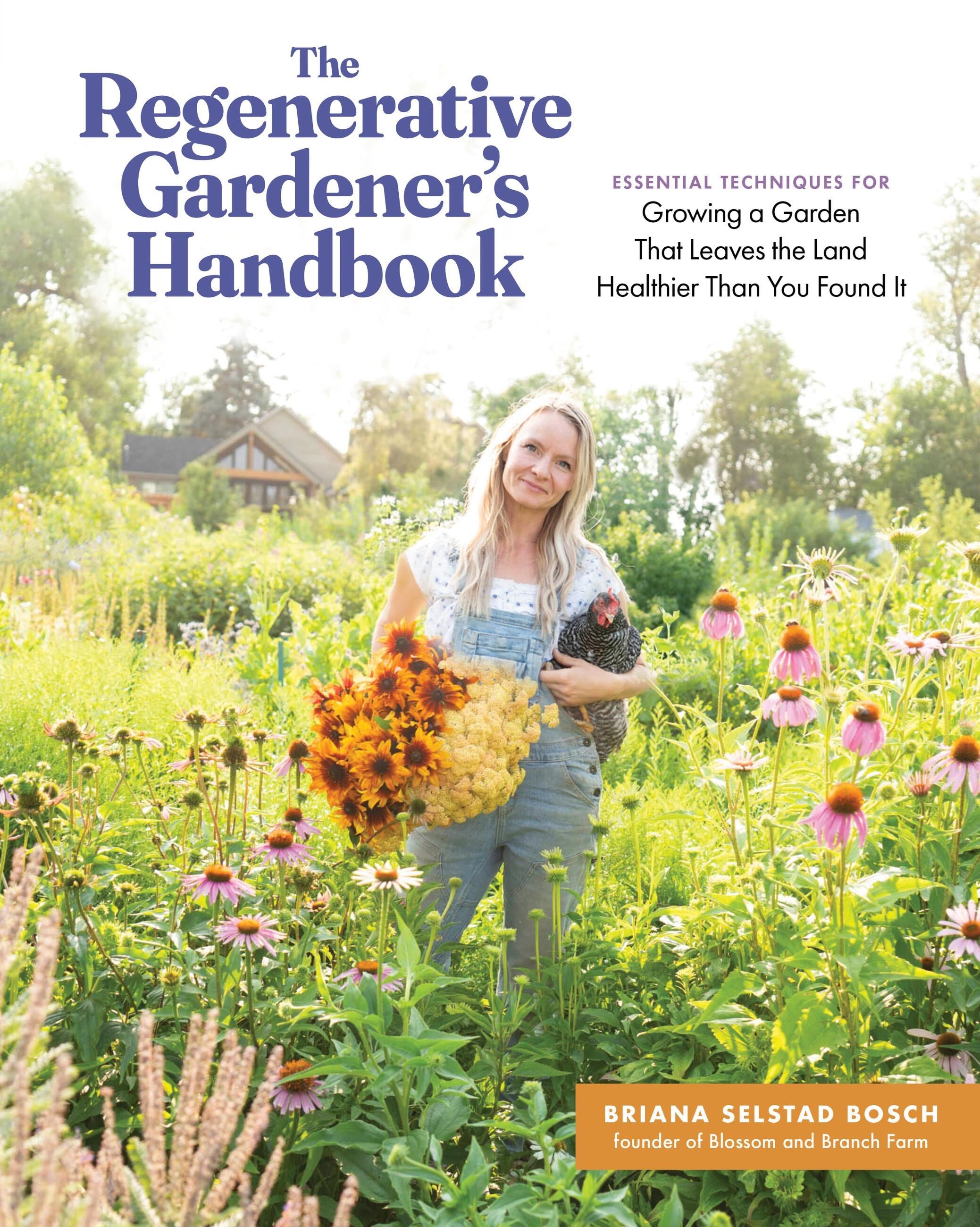 The Regenerative Gardener&