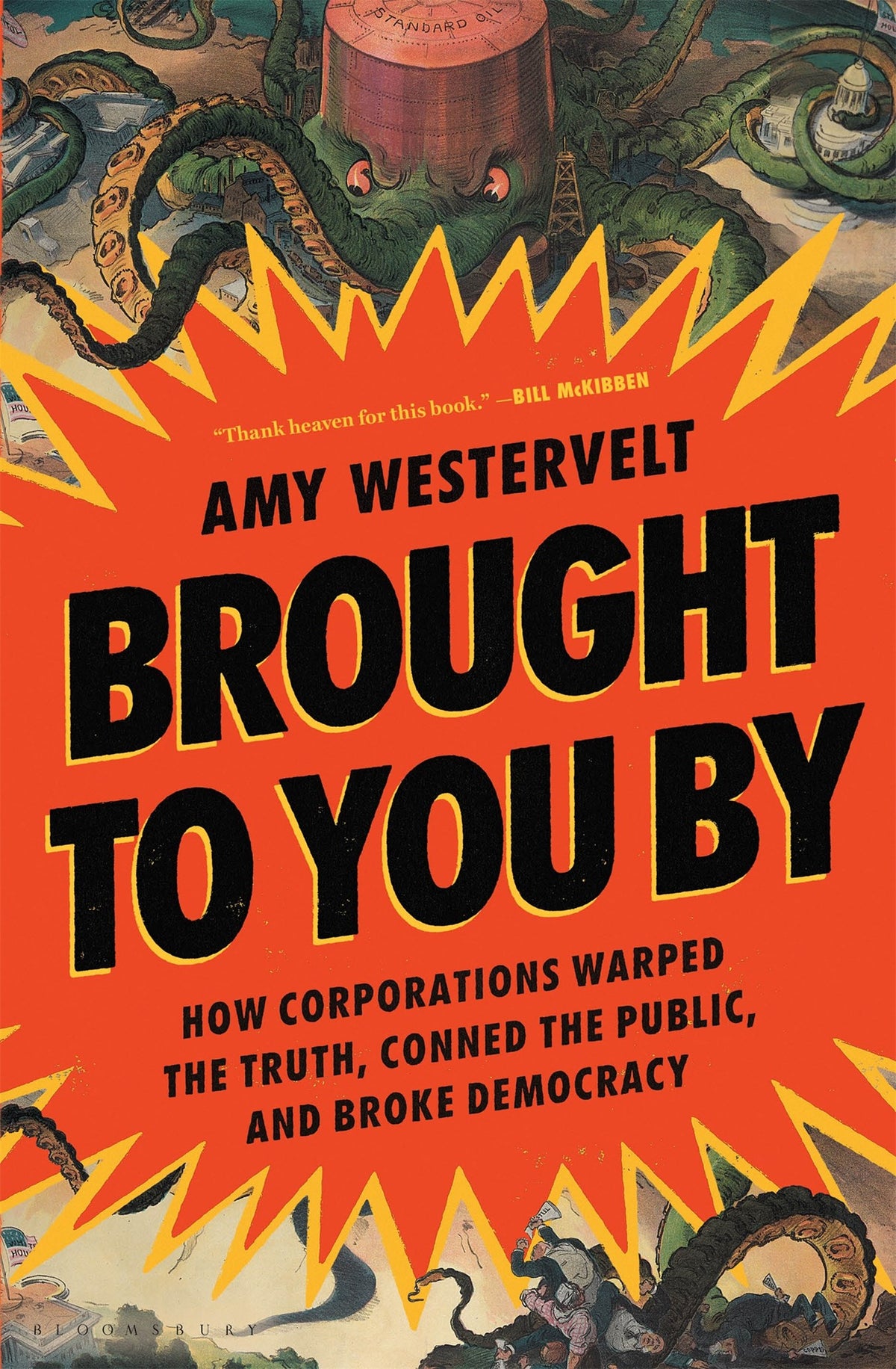 Brought to You By by Amy Westervelt