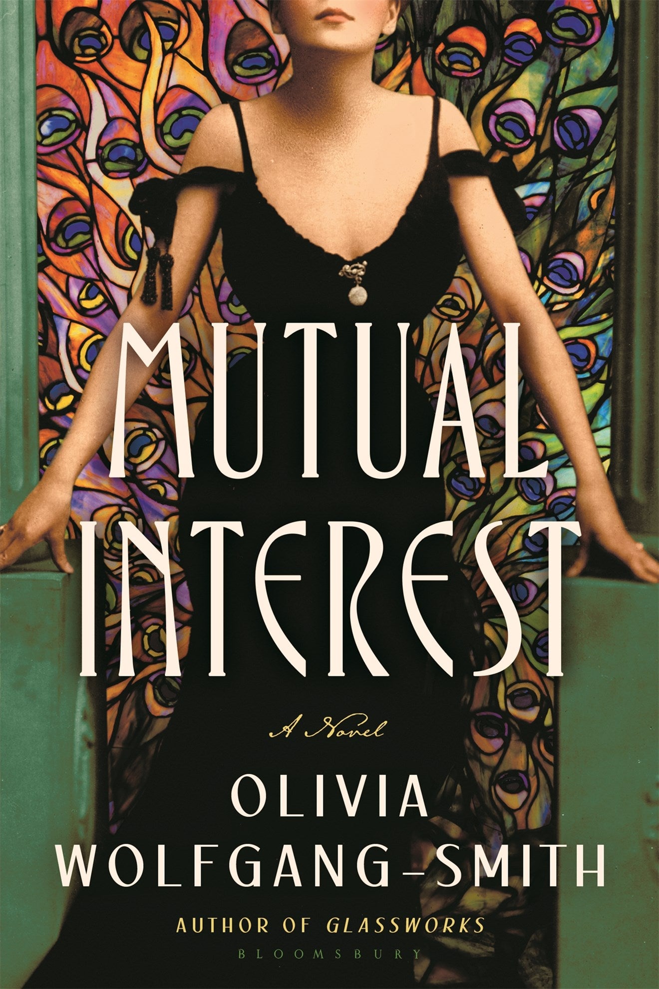 Mutual Interest by Olivia Wolfgang-Smith